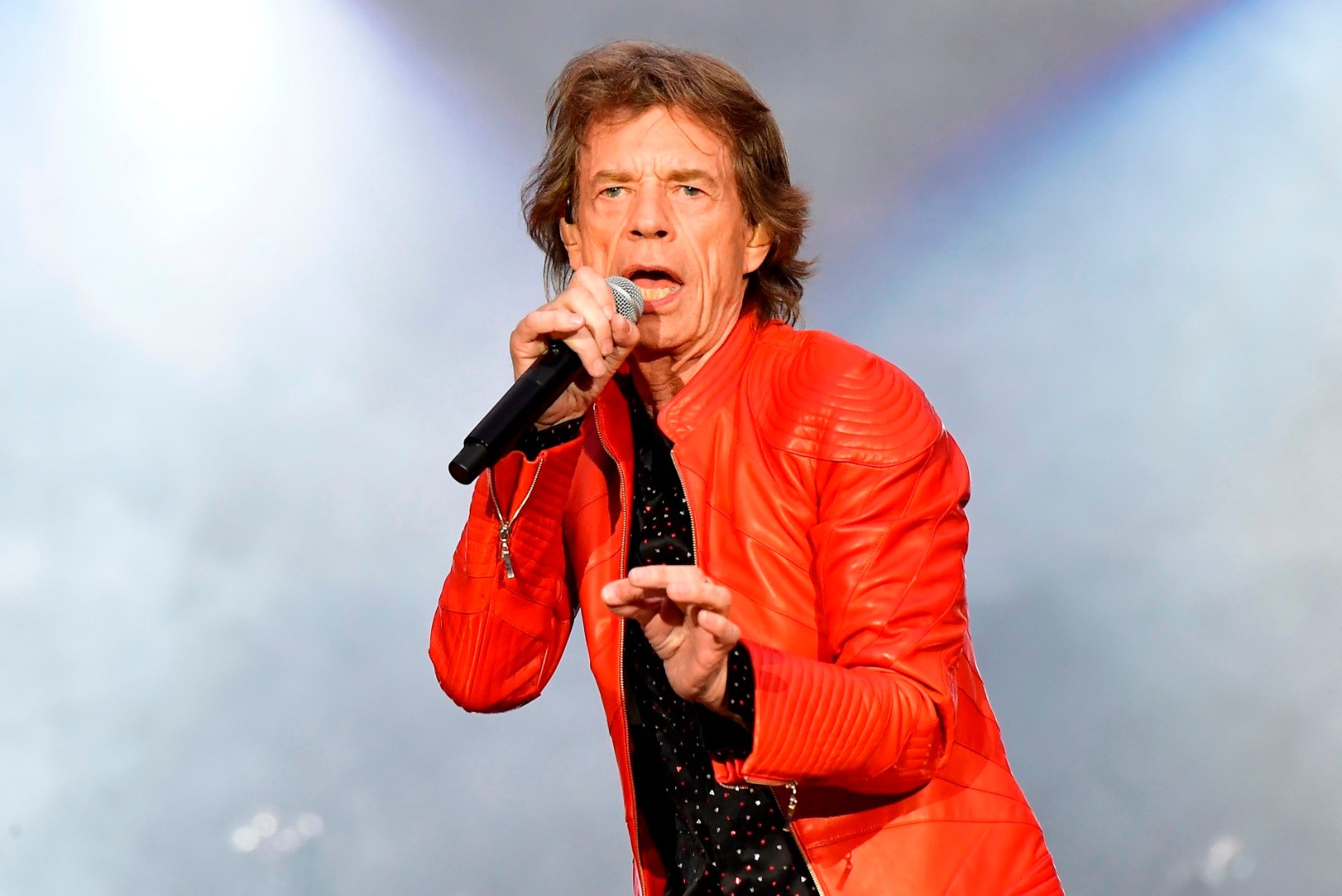 Mick Jagger sai rolli põnevusfilmis