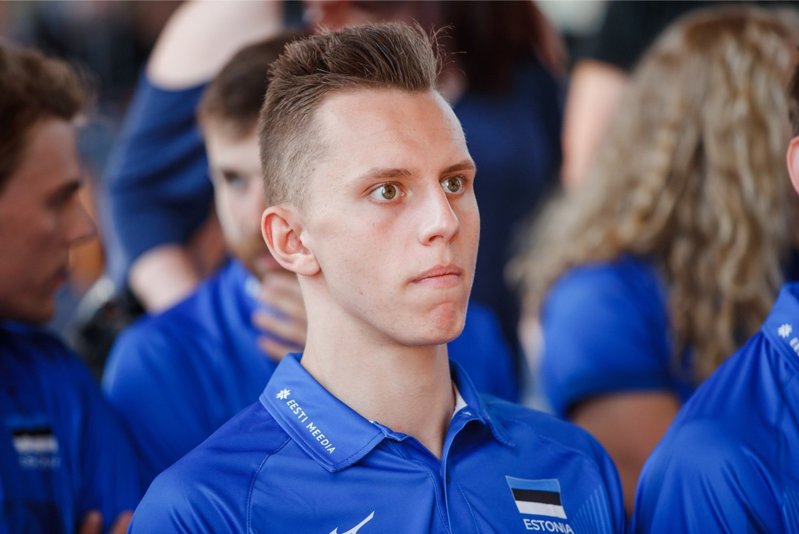 Eesti võrkpallikoondislane liitub Rumeenia tippklubiga