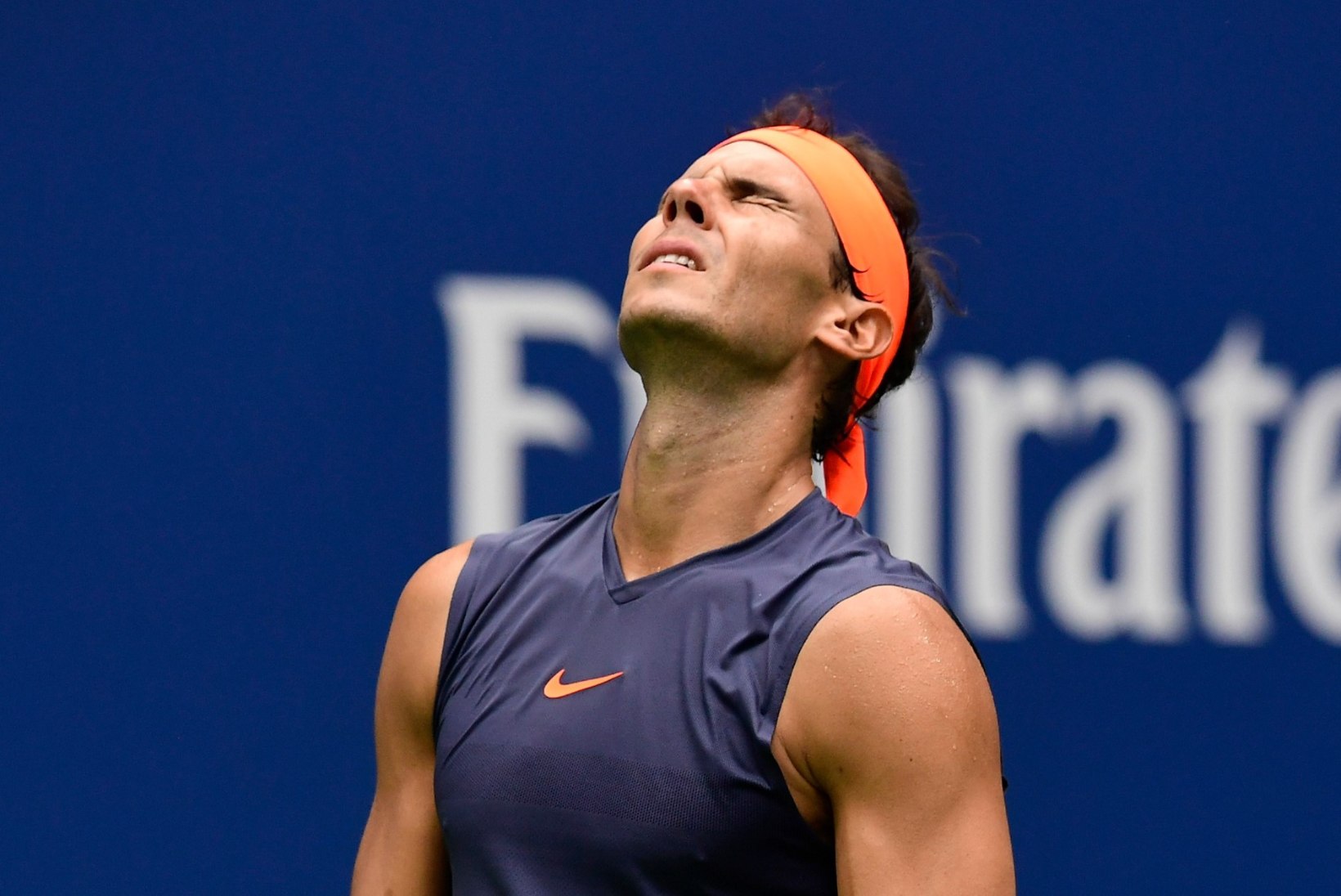VIDEO | Vigastusega võidelnud Nadalil ei õnnestunud US Openil oma tiitlit kaitsta