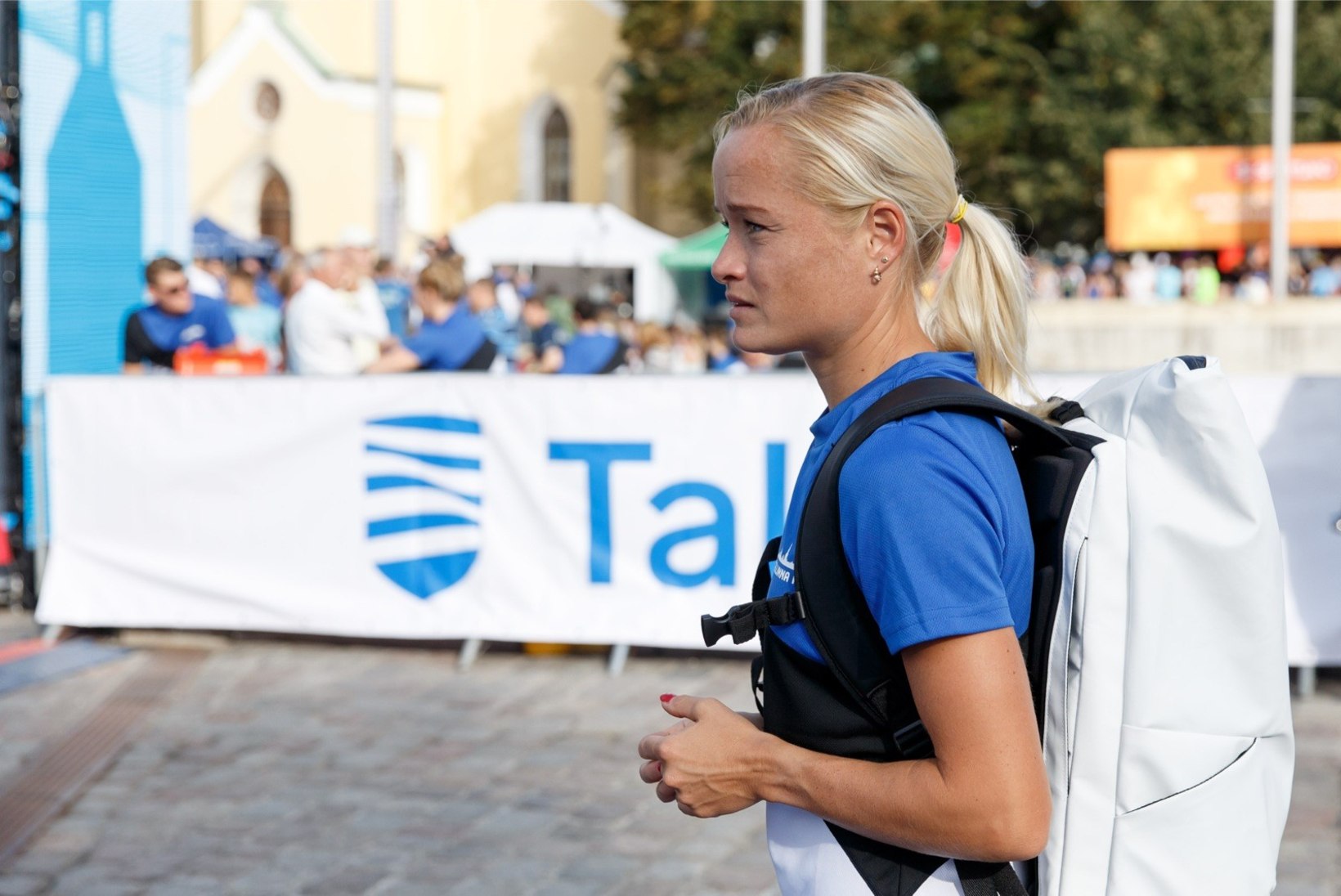 GALERII | Tallinna Sügisjooksu võit läks Keeniasse, Kaur Kivistik lõpetas kolmandana