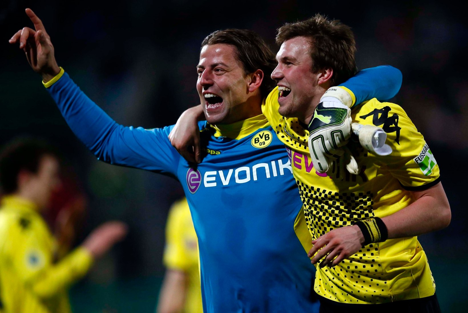 VIDEO | Dortmund jättis legendiga hüvasti. Klopp: ma polnud kunagi väljakul nii palju ülekilosid näinud