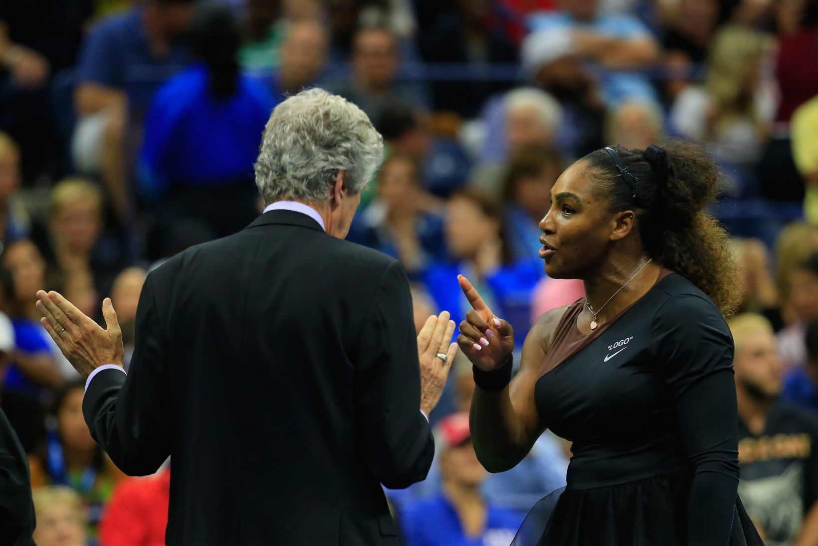 Serena Williams sai vihapurske eest kopsaka rahatrahvi