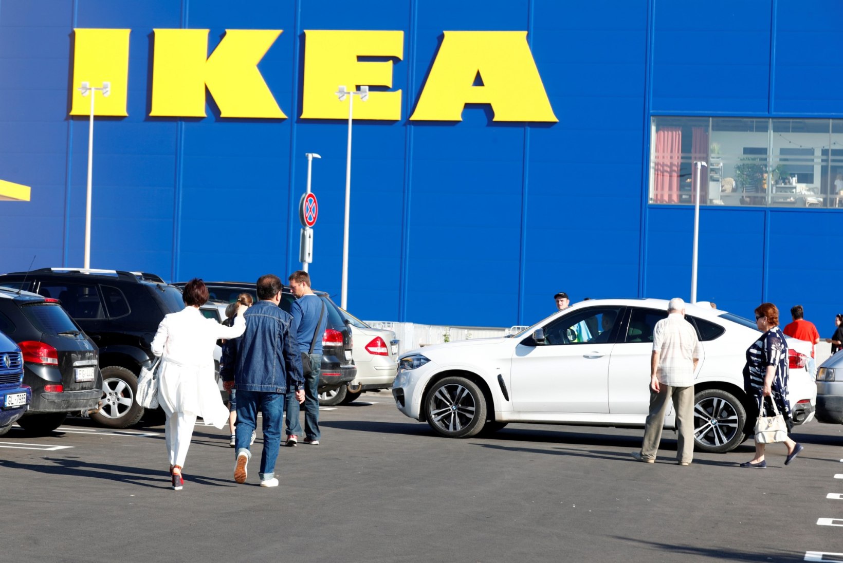Sahinad: Tallinna külje alla võib peagi kerkida IKEA