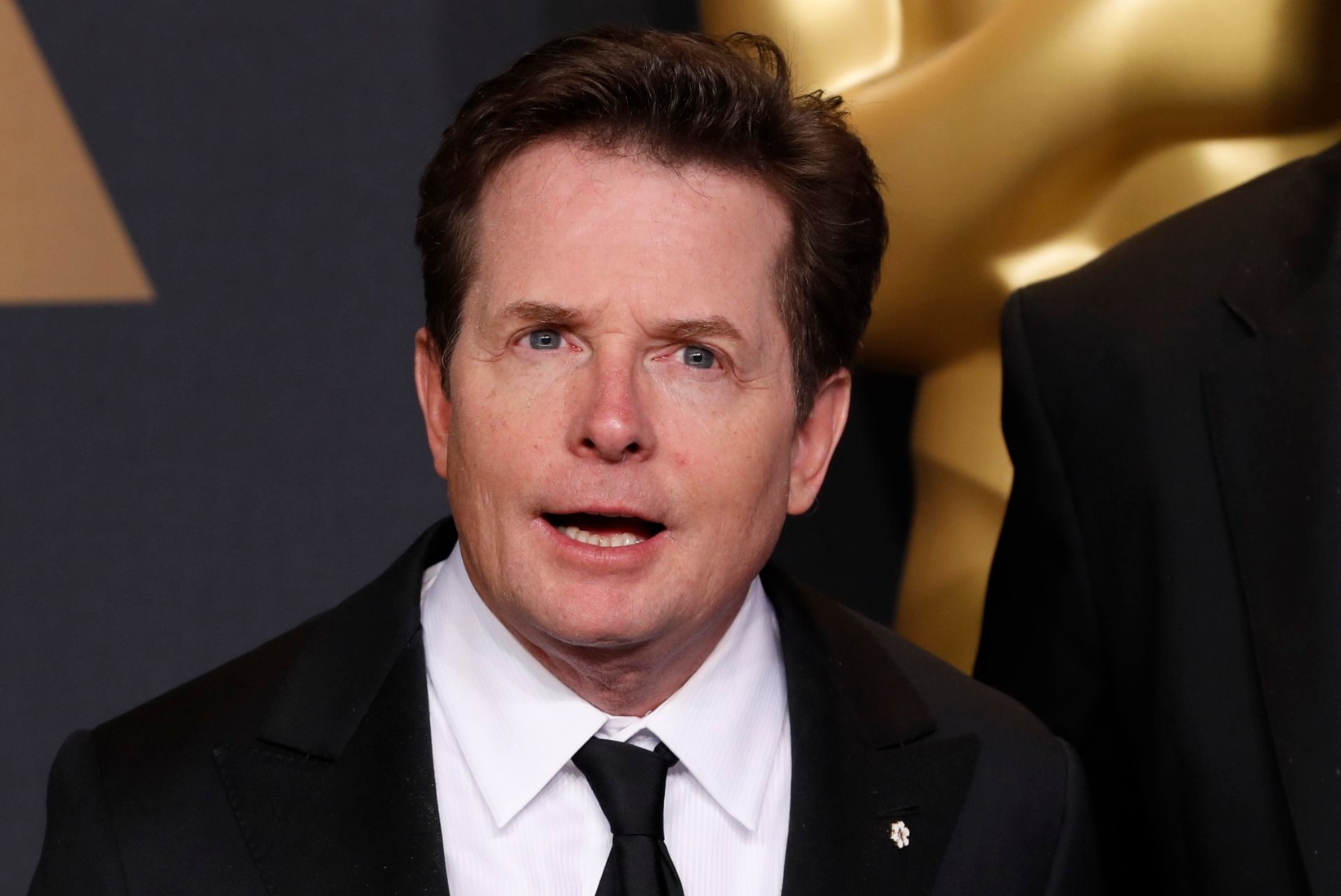 57aastane Michael J. Fox hankis elu esimese tätoveeringu