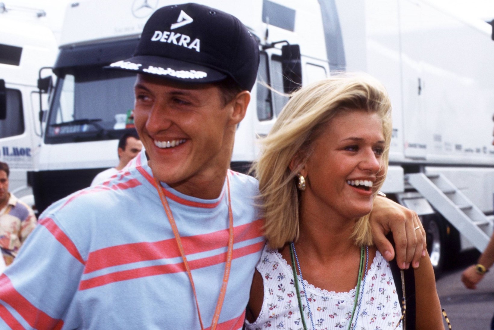 Schumacheri mänedžer kirjeldas raskes seisus vormelilegendi ja tema abikaasa suhteid
