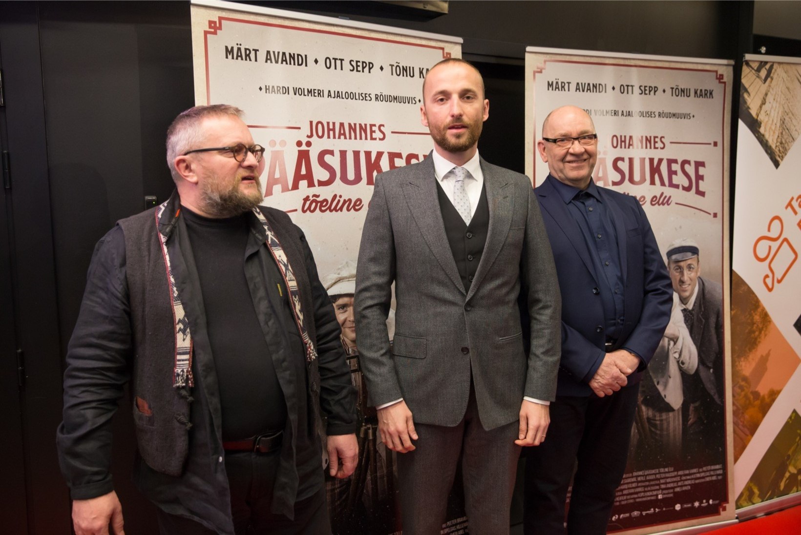 GALERII | Hardi Volmer: „Pääsukese-film sündis suuresti tänu eesti jonnile!“