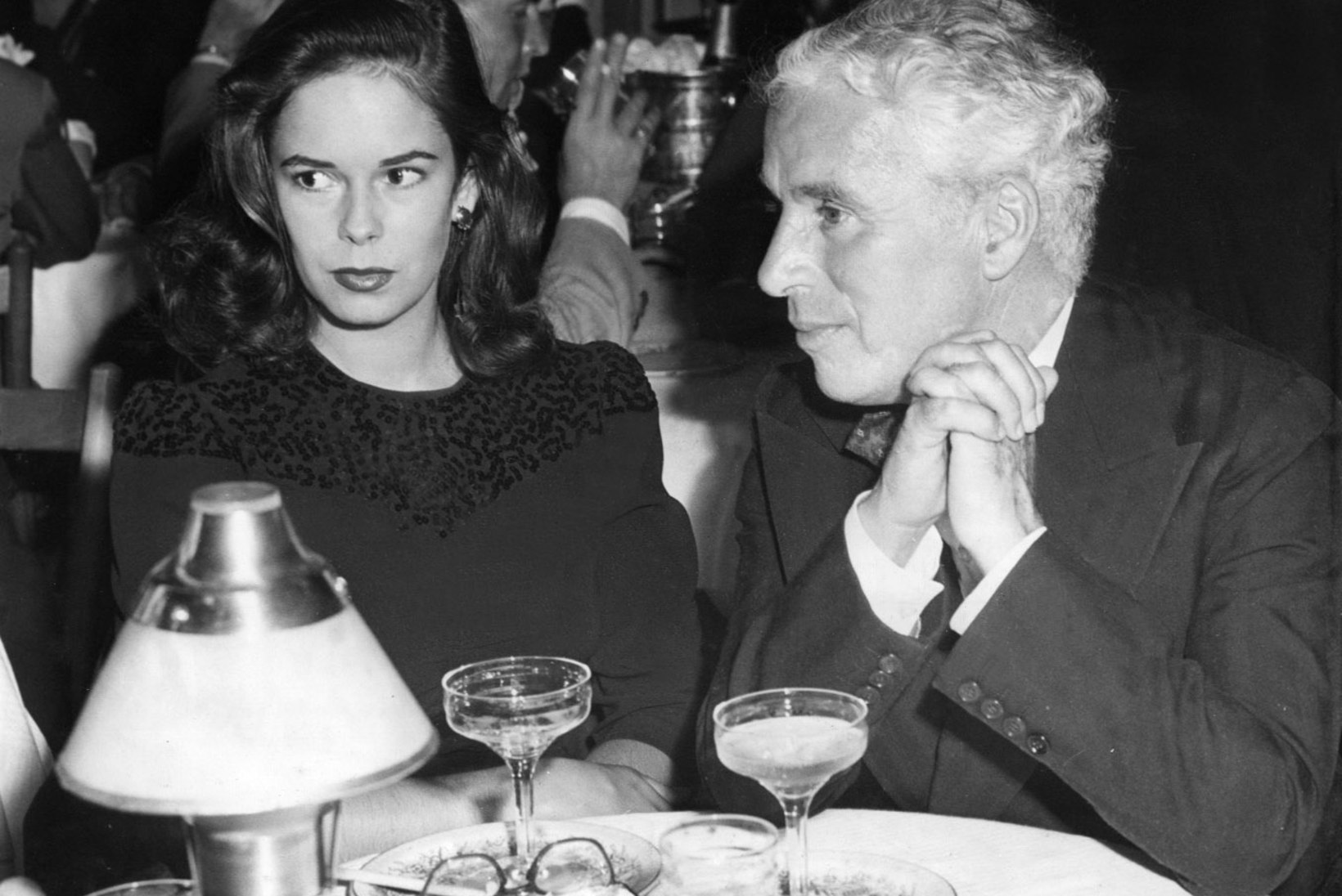 Salingeri tüdrukutelembuses oli süüdi Charlie Chaplin?