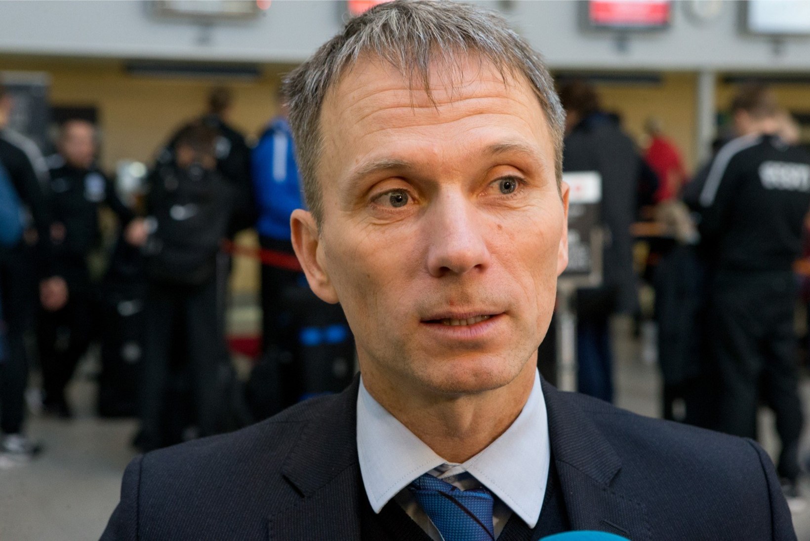 MÄLUMÄNG | Eesti jalgpallikoondise peatreenerid