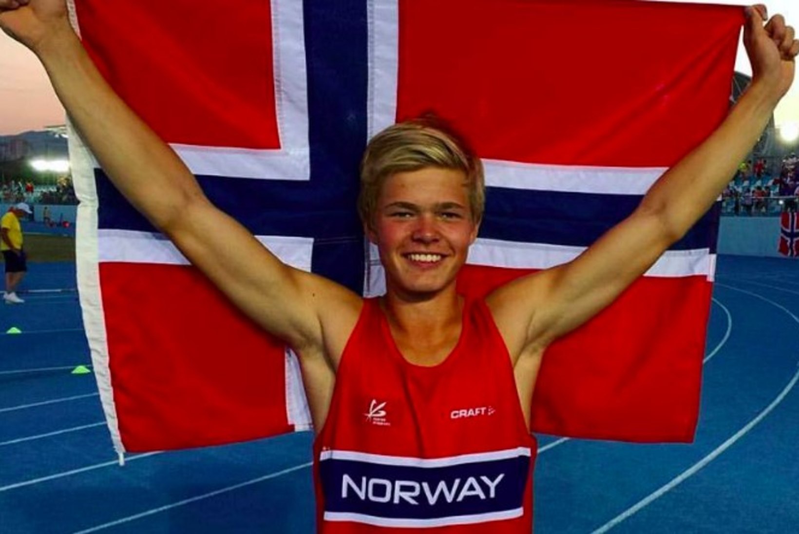 19aastase norralase paljastus: dopinguproovidega saab liiga lihtsalt manipuleerida