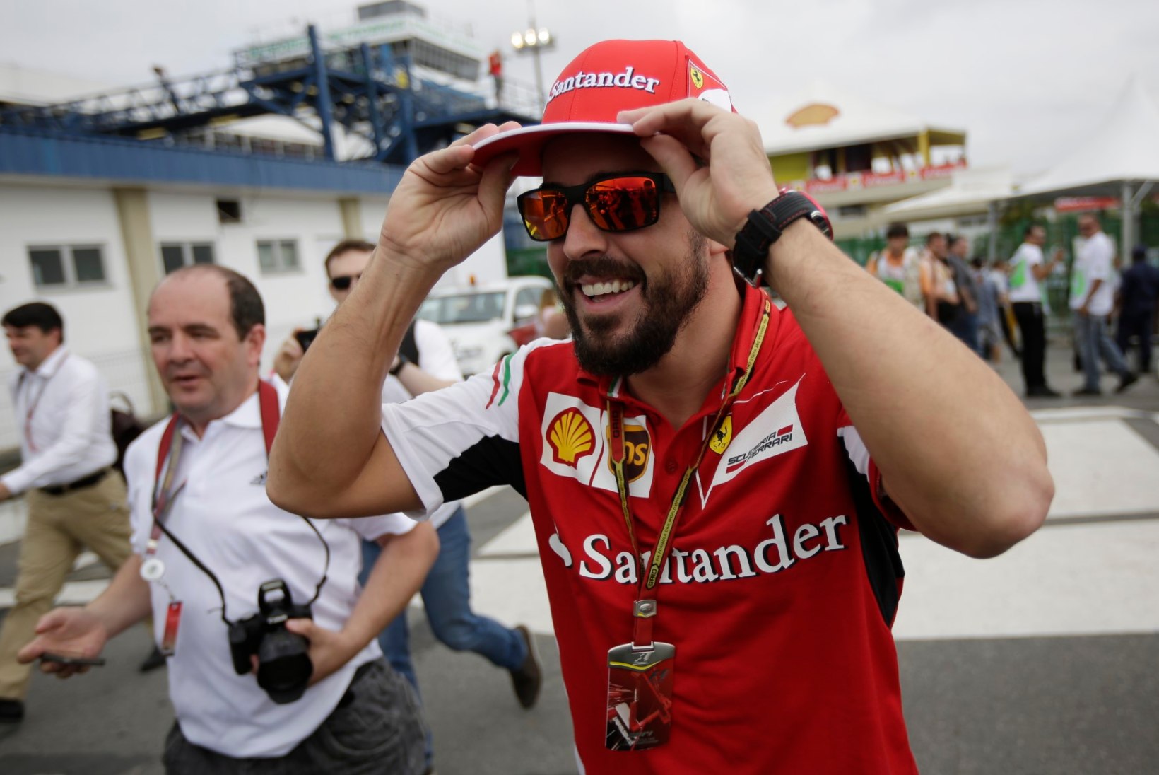 Vormelitšempion Fernando Alonso soovib Ott Tänakule appi tõtata