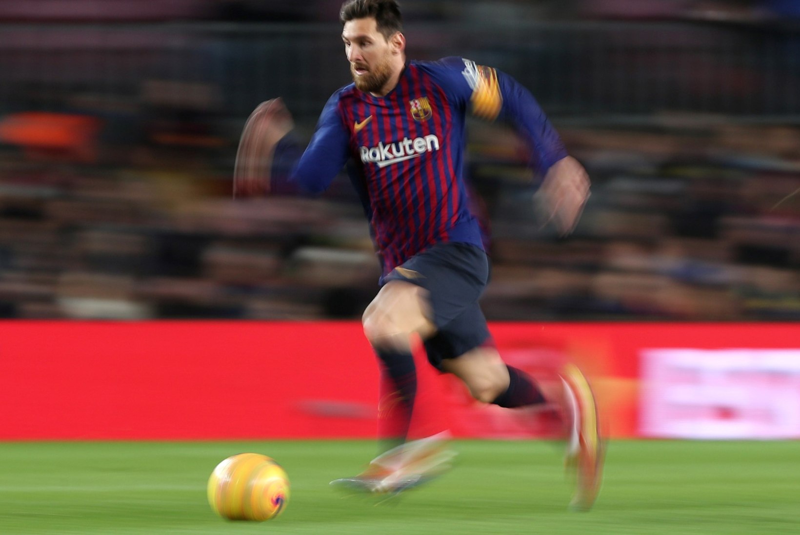 Lionel Messi jõudis Hispaanias ülivõimsa tähiseni