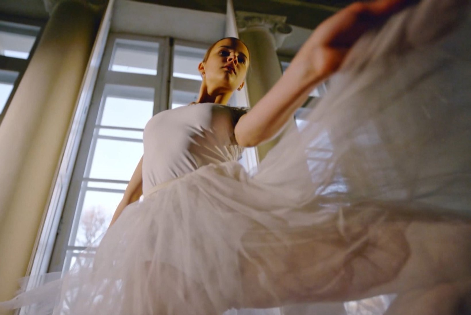 Täna „Radaris“: Eesti noor balletitantsija on pääsenud Ameerika filmimaailma