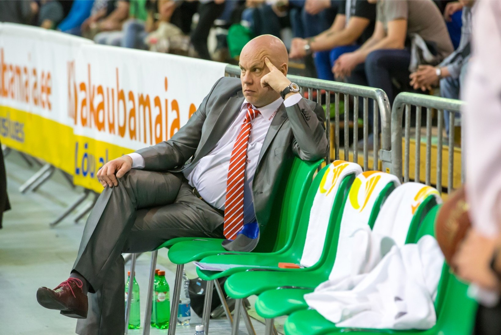AMETLIK | Rapla korvpallimeeskonna peatreeneriks saab Toomas Annuk