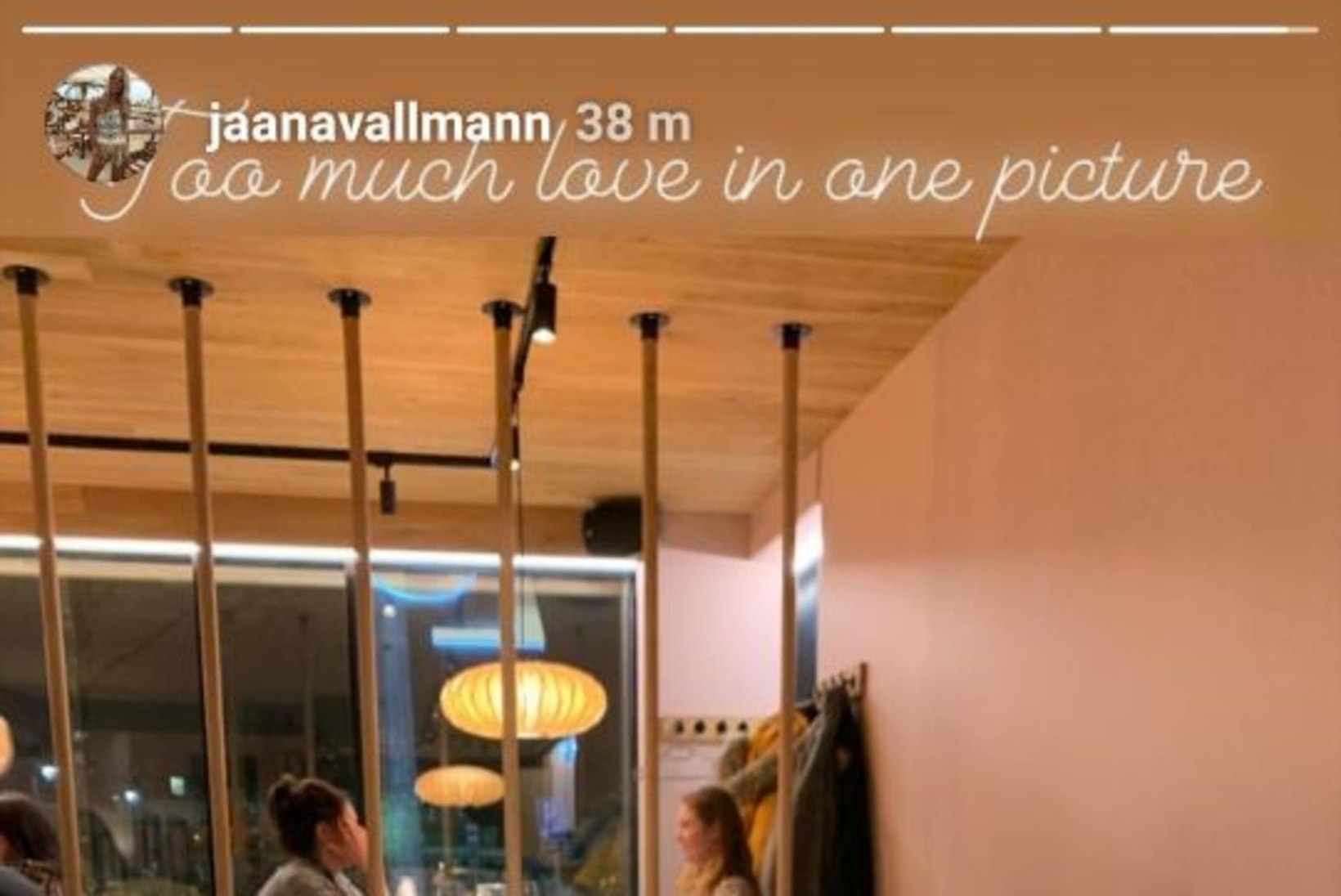 FOTOD | Hispaania ralliäss lõbutses koos Eesti neiuga Tallinna restoranis