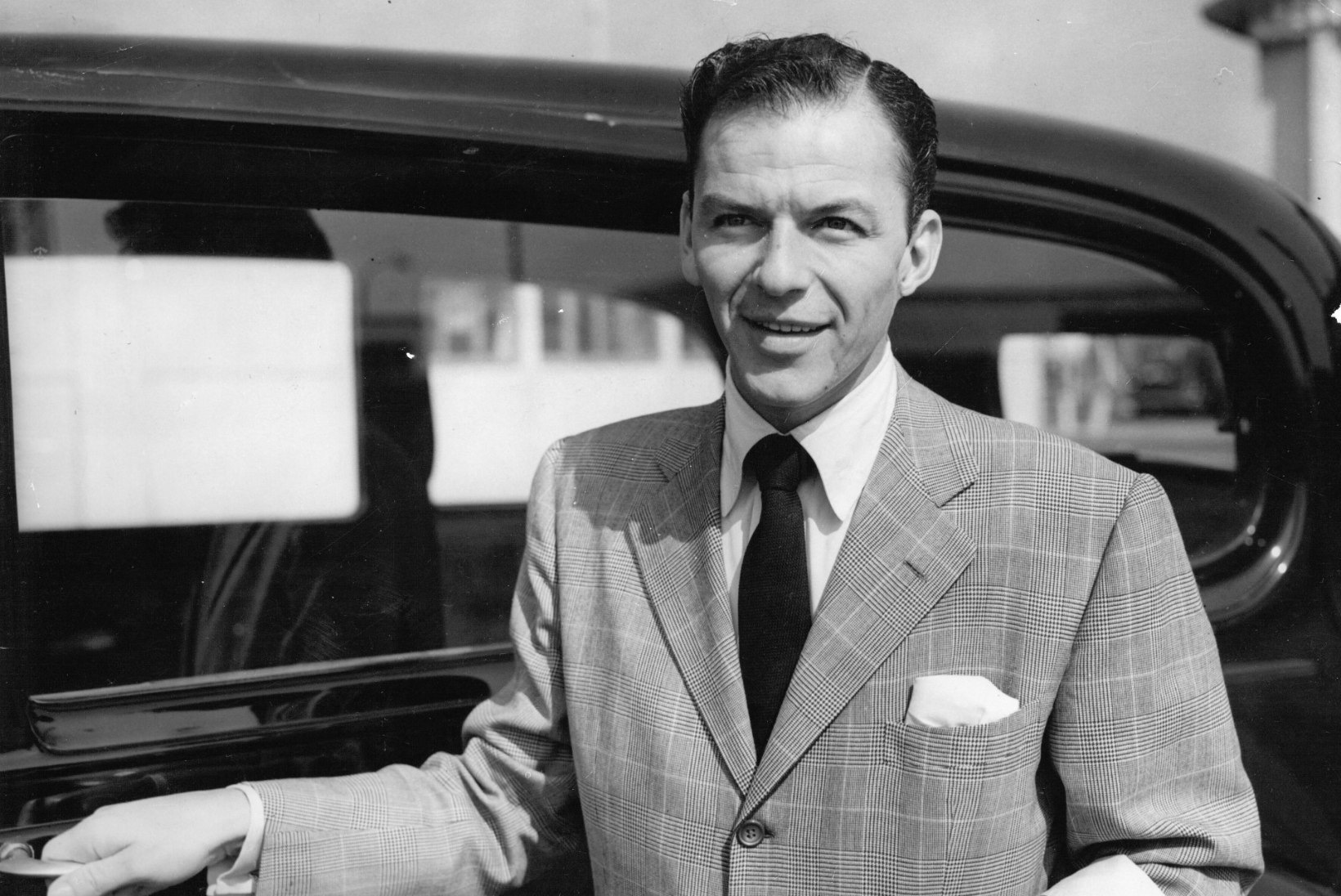 Frank Sinatra tütretütar (44) annab välja debüütplaadi