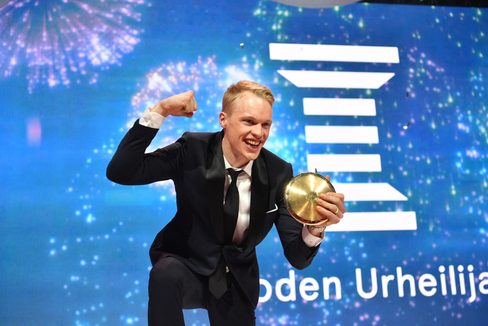 Põhjanaabreid hullutanud Iivo Niskanen valiti Soome parimaks sportlaseks