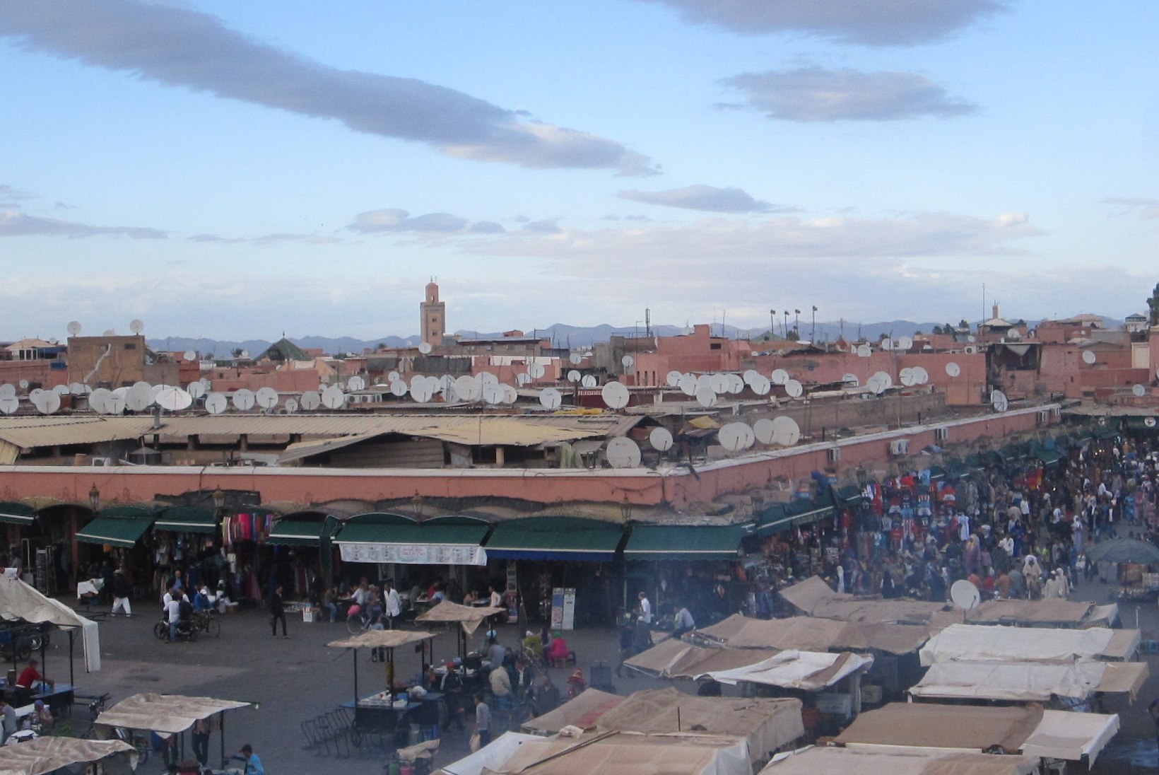 Maroko: mitte tuhat ja üks ööd, vaid seitse