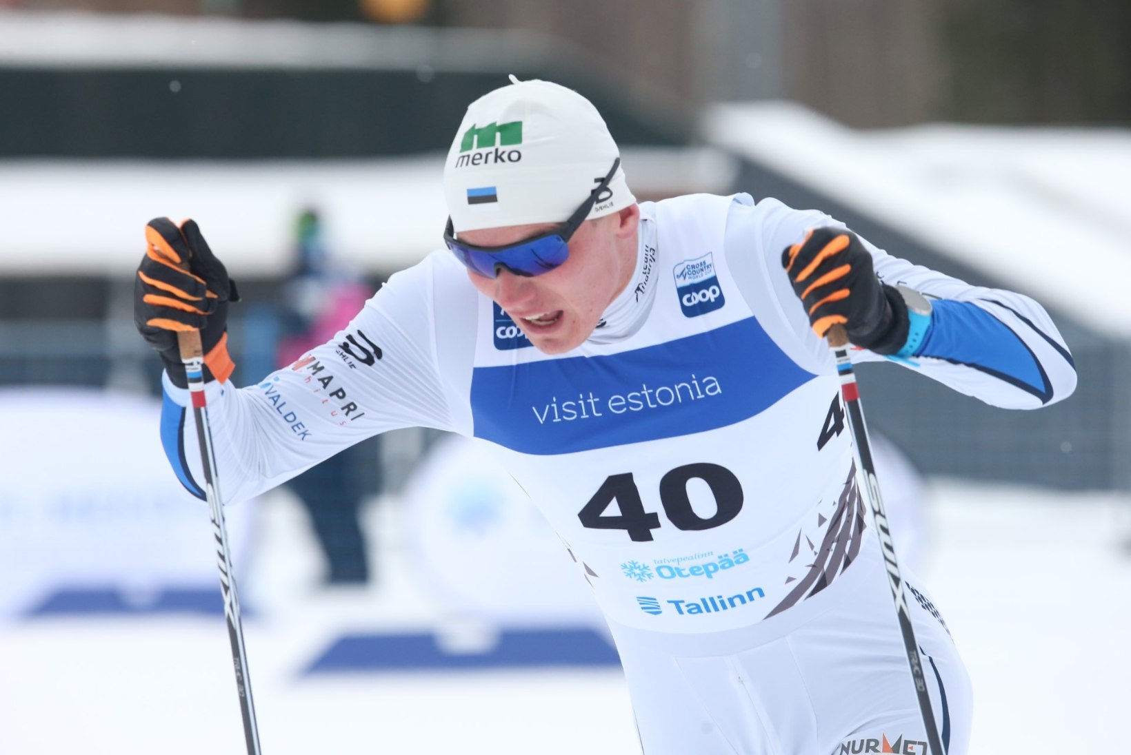 FOTOD | Otepää MK-etapil jõudis kaks Eesti meest sprindi veerandfinaali!