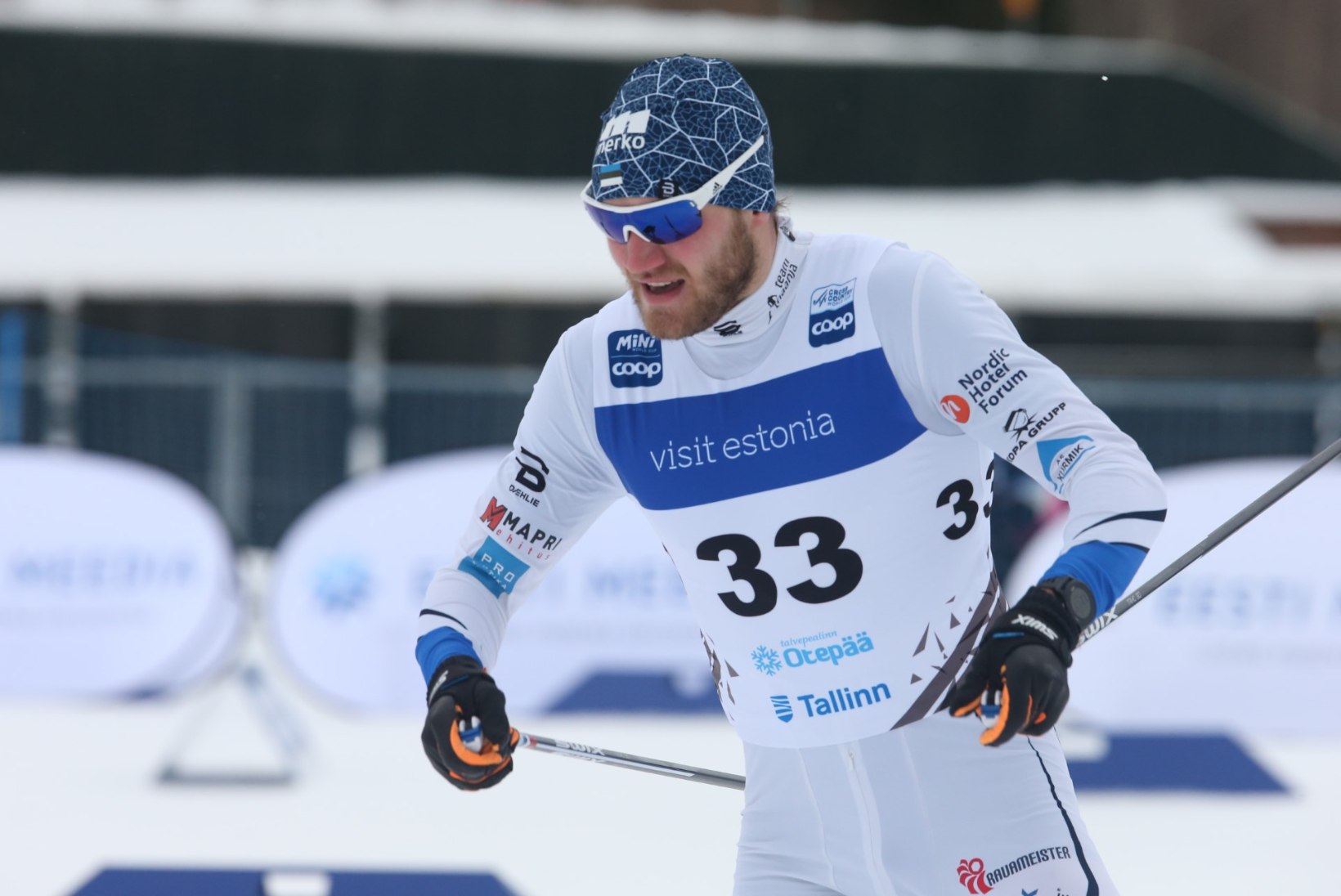 NII SEE JUHTUS | Sport 19.01: Eesti mehed pääsesid Otepää MK-etapi sprindi veerandfinaali
