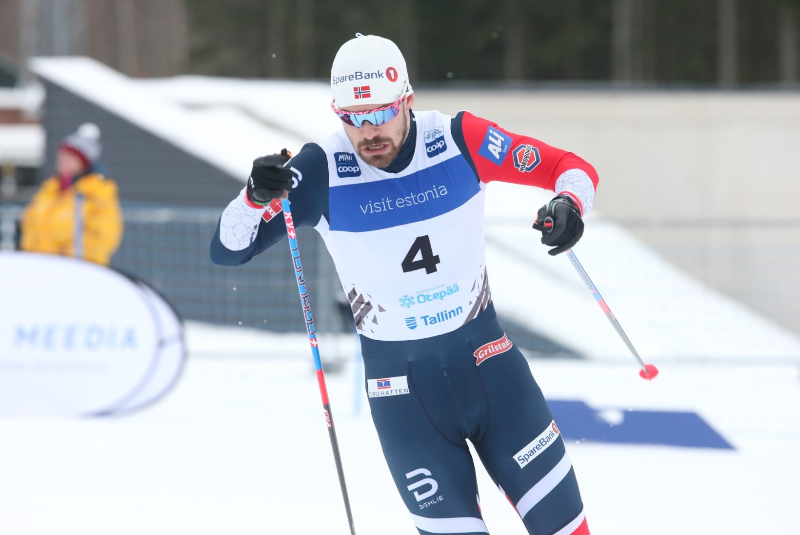 FOTOD | Otepää MK-etapil jõudis kaks Eesti meest sprindi veerandfinaali!