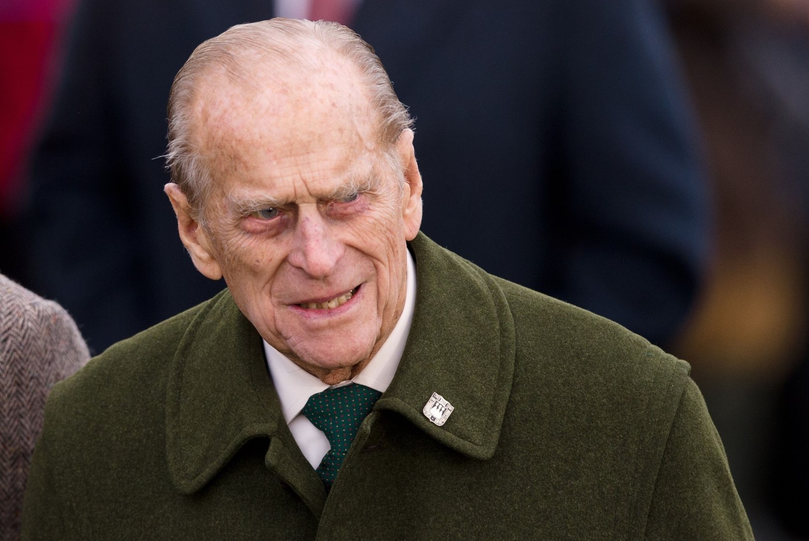 Prints Philip kasvatab esimese inimesena Ühendkuningriigis haruldast hõrgutist