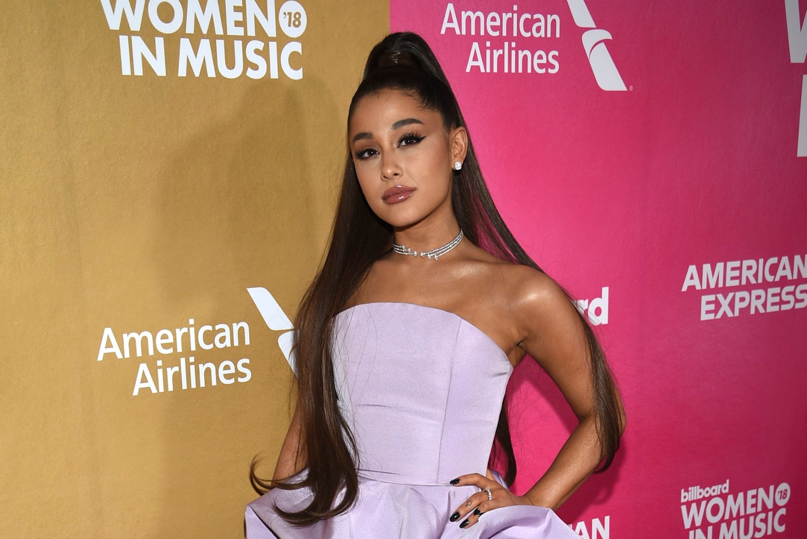 Ariana Grandet süüdistatakse plagiaadis