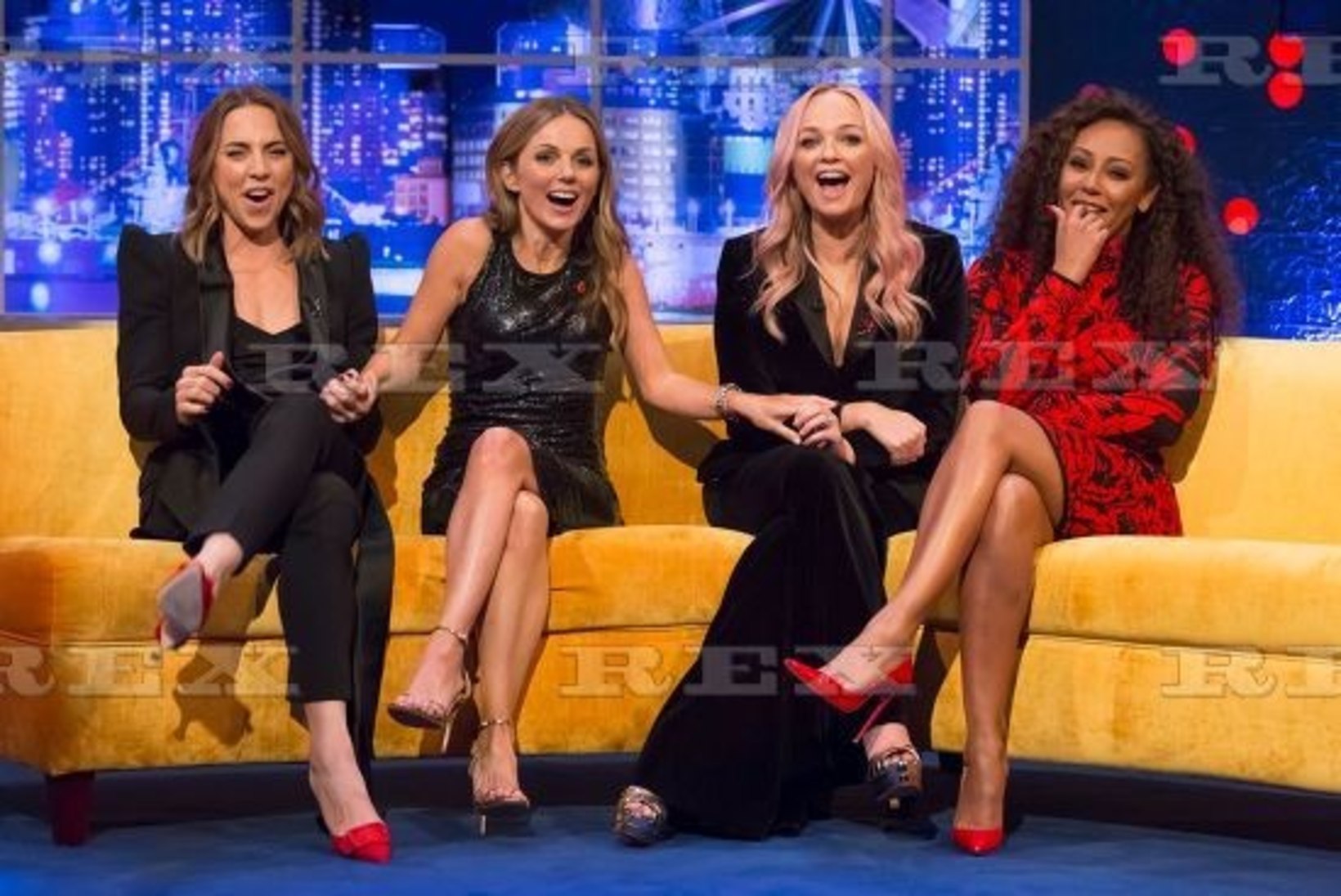 Pommuudis Saara Aalto liitumisest Spice Girlsiga on tühi mull?!