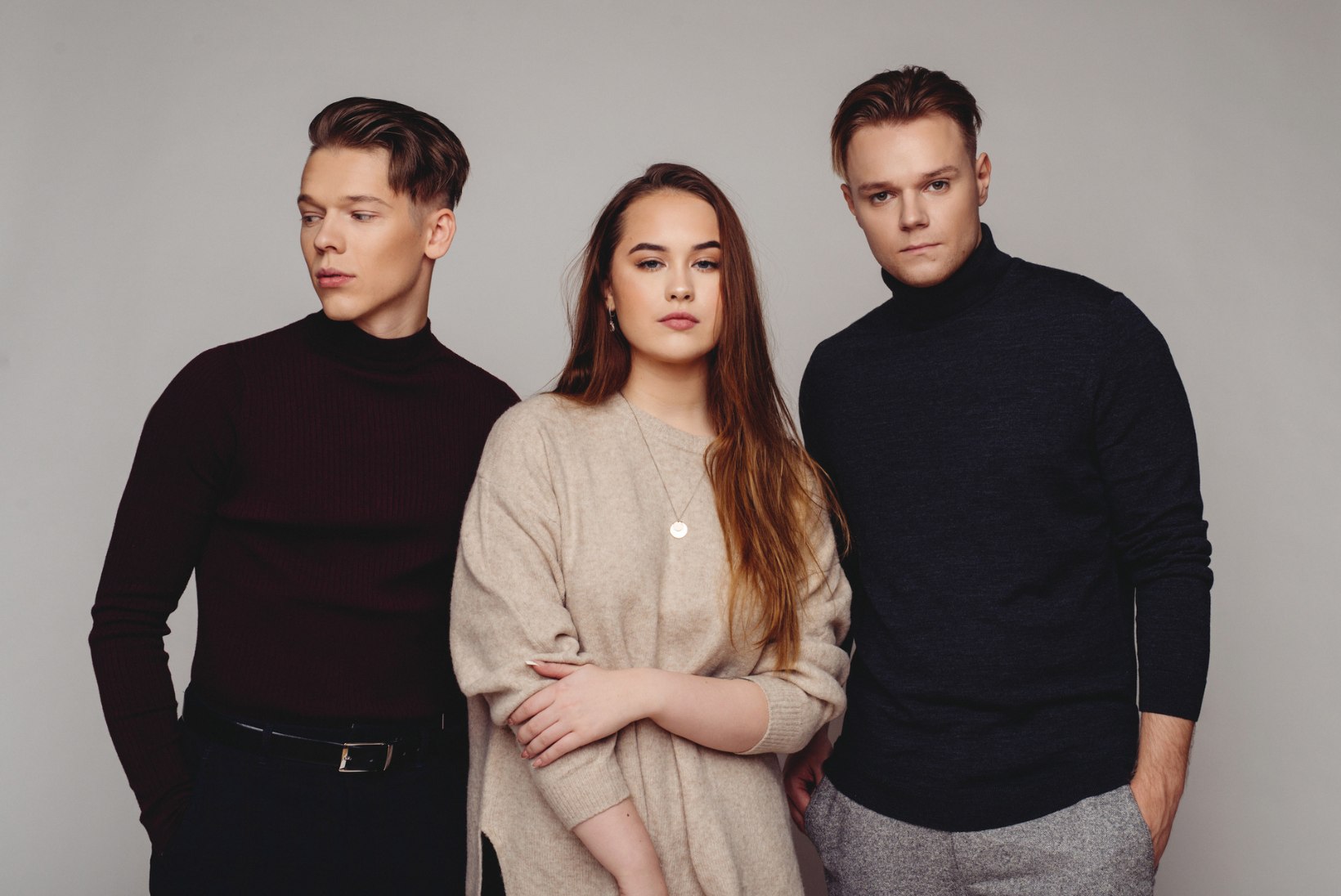 „Eesti laulu“ poolfinalistid Emily J & xtra basic: meie eesmärk on minna Eurovisionile!