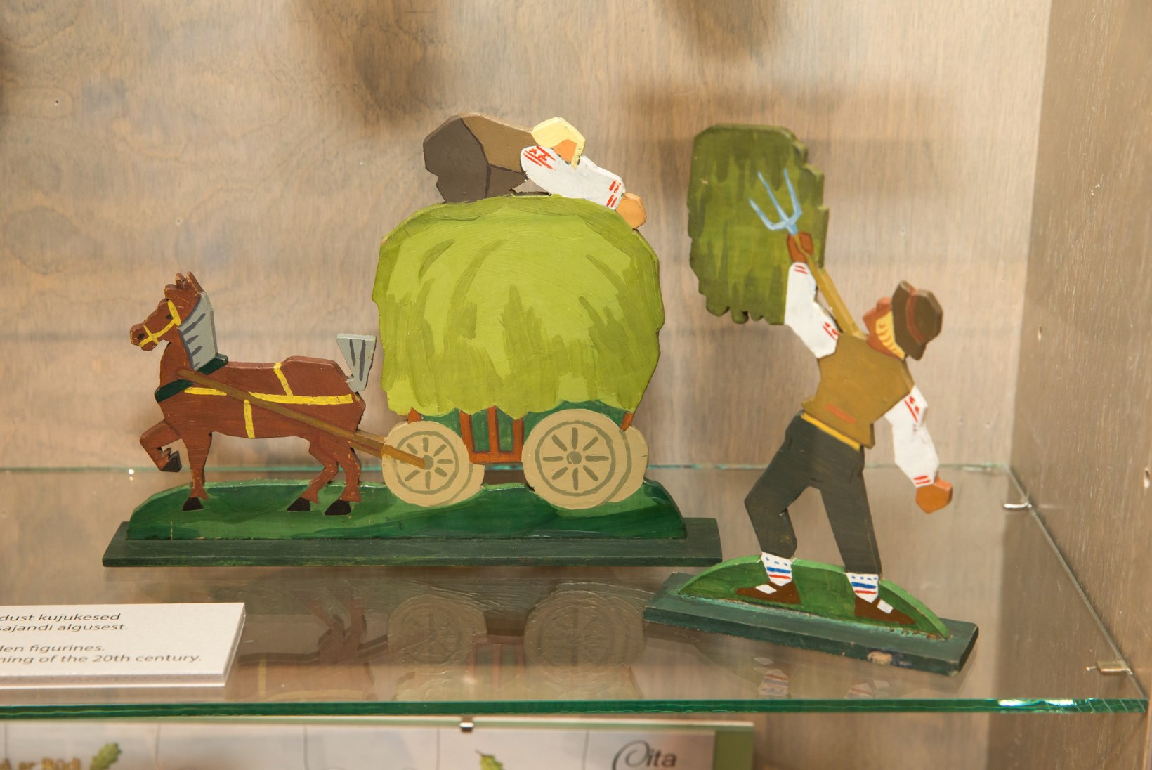 GALERII | Tartu mänguasjamuuseumis saab imetleda lätlaste vanu lelusid