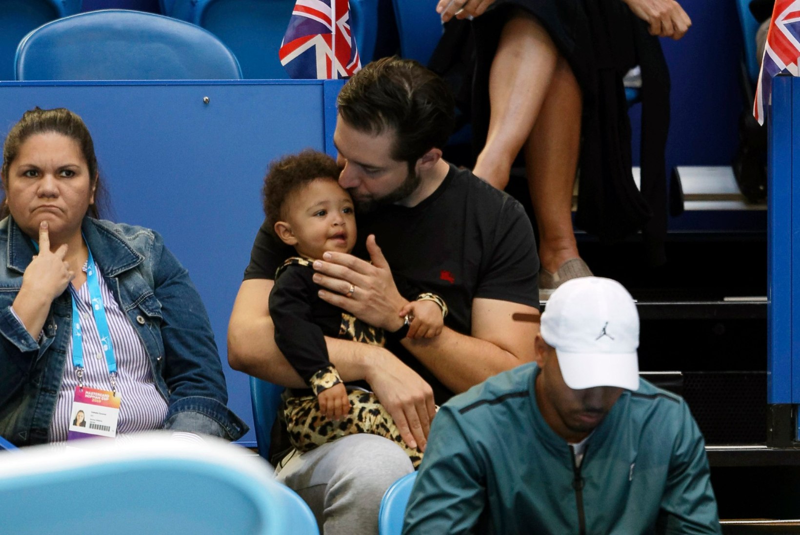 NULL TURNIIRIVÕITU: Serena Williams pole suutnud pärast lapse sünnitamist endist taset taastada