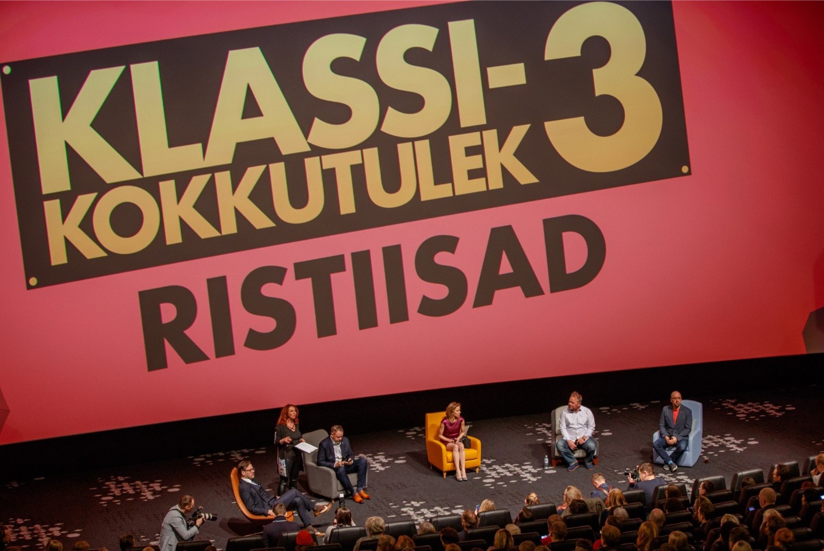 TEINE TASE | Kas „Klassikokkutulek 3“ on Eesti komöödia päästja?