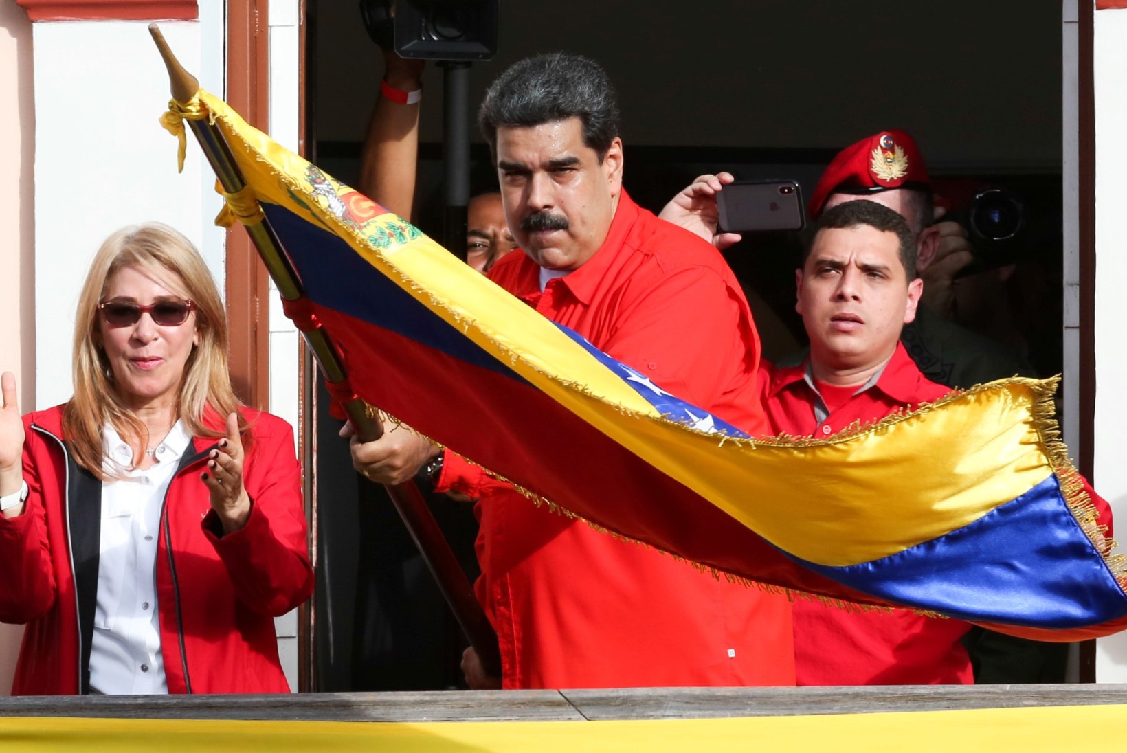 MEENUTA ILUSAID AEGU: just nii hästi elati Venezuelas enne sotsialistide võimu