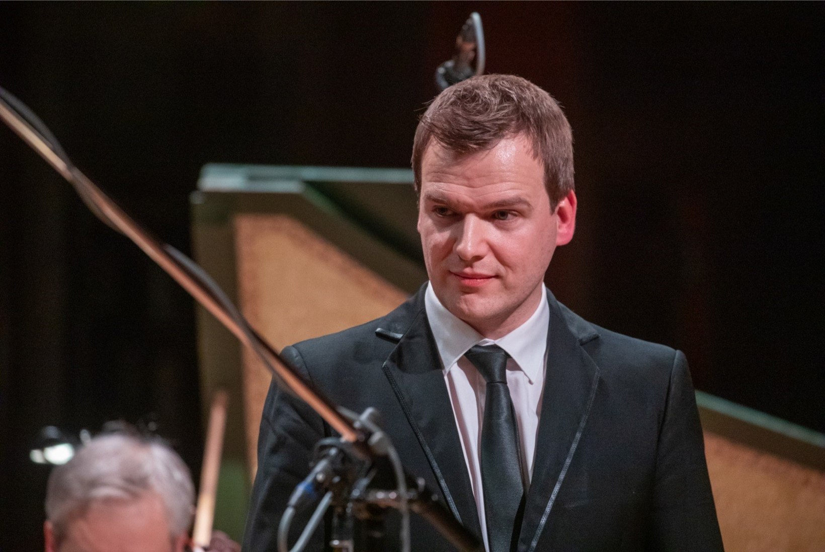 Palju õnne! Aasta muusikuks valitud dirigent Risto Joost valmistub isarolliks