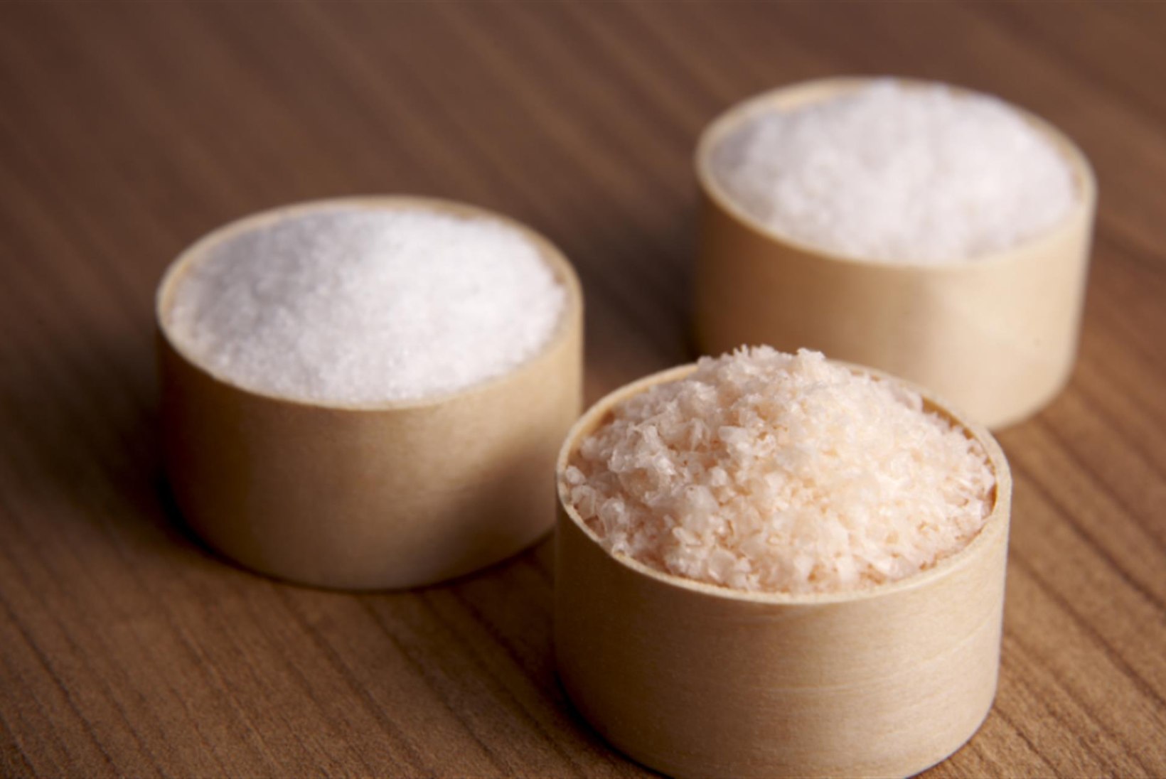 Kolm soola, mida iga köök vajab