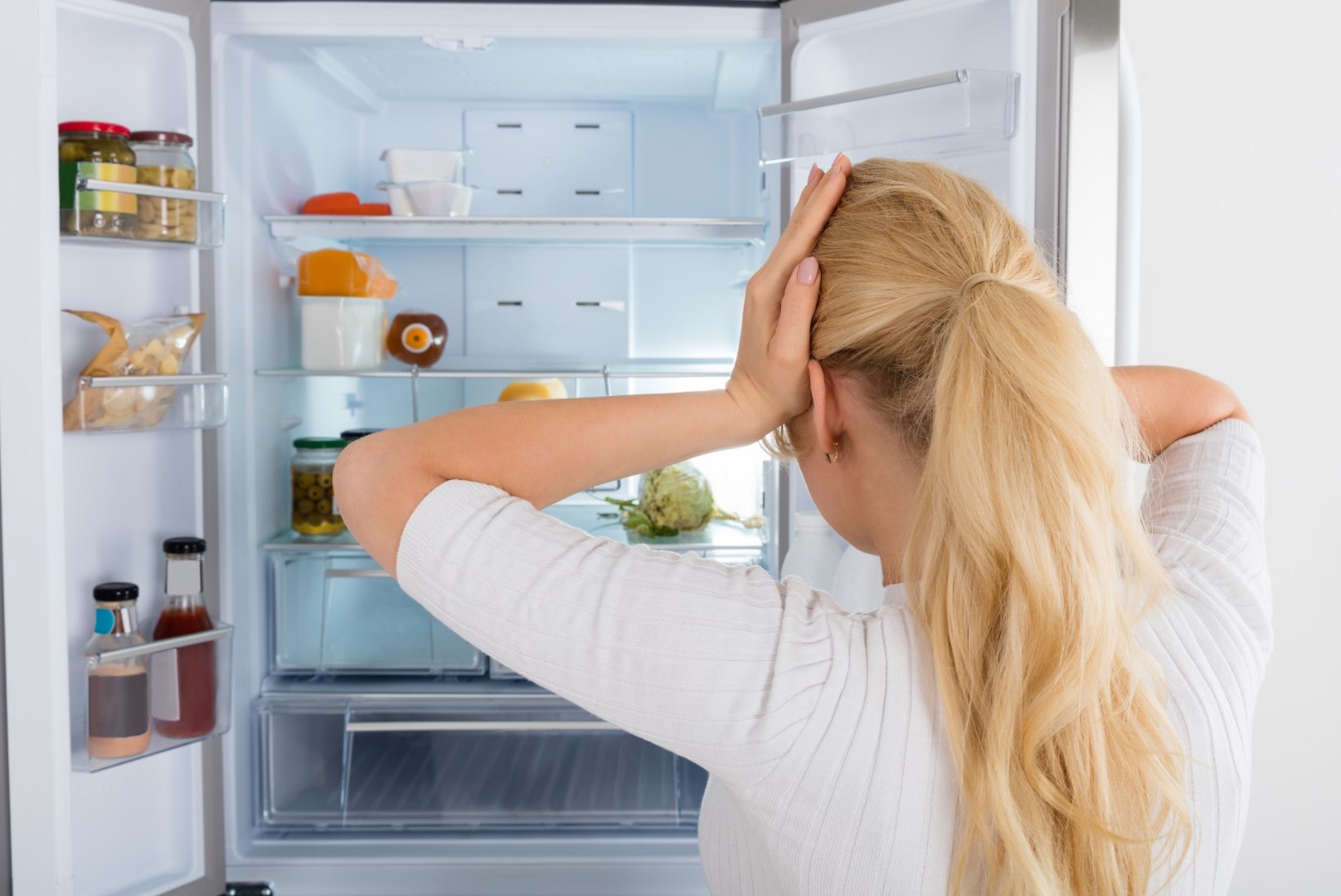 Neli märki, et su vana külmkapp hakkab otsi andma