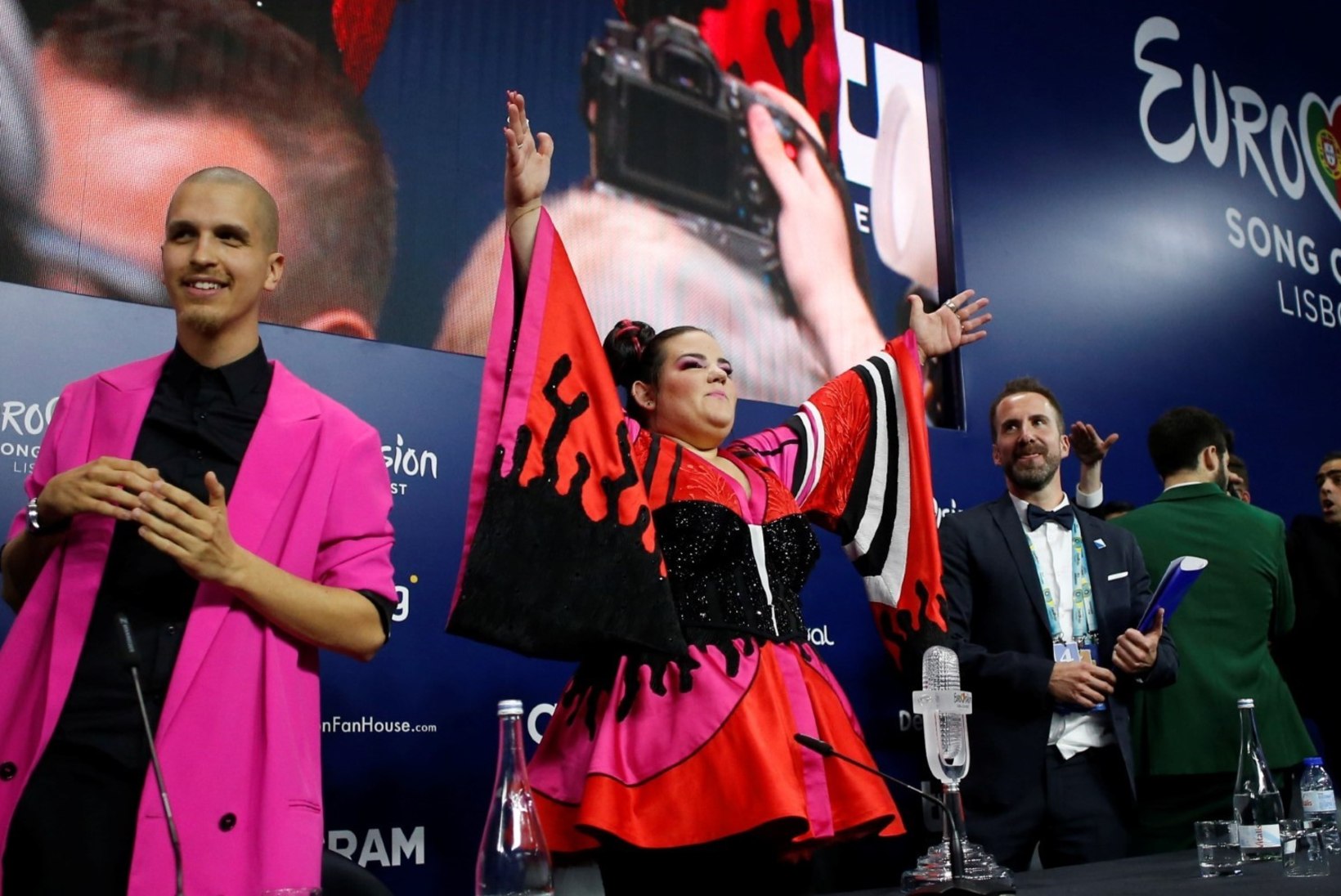 ASI SELGE! Selgusid Eurovisioni poolfinaalide kohad
