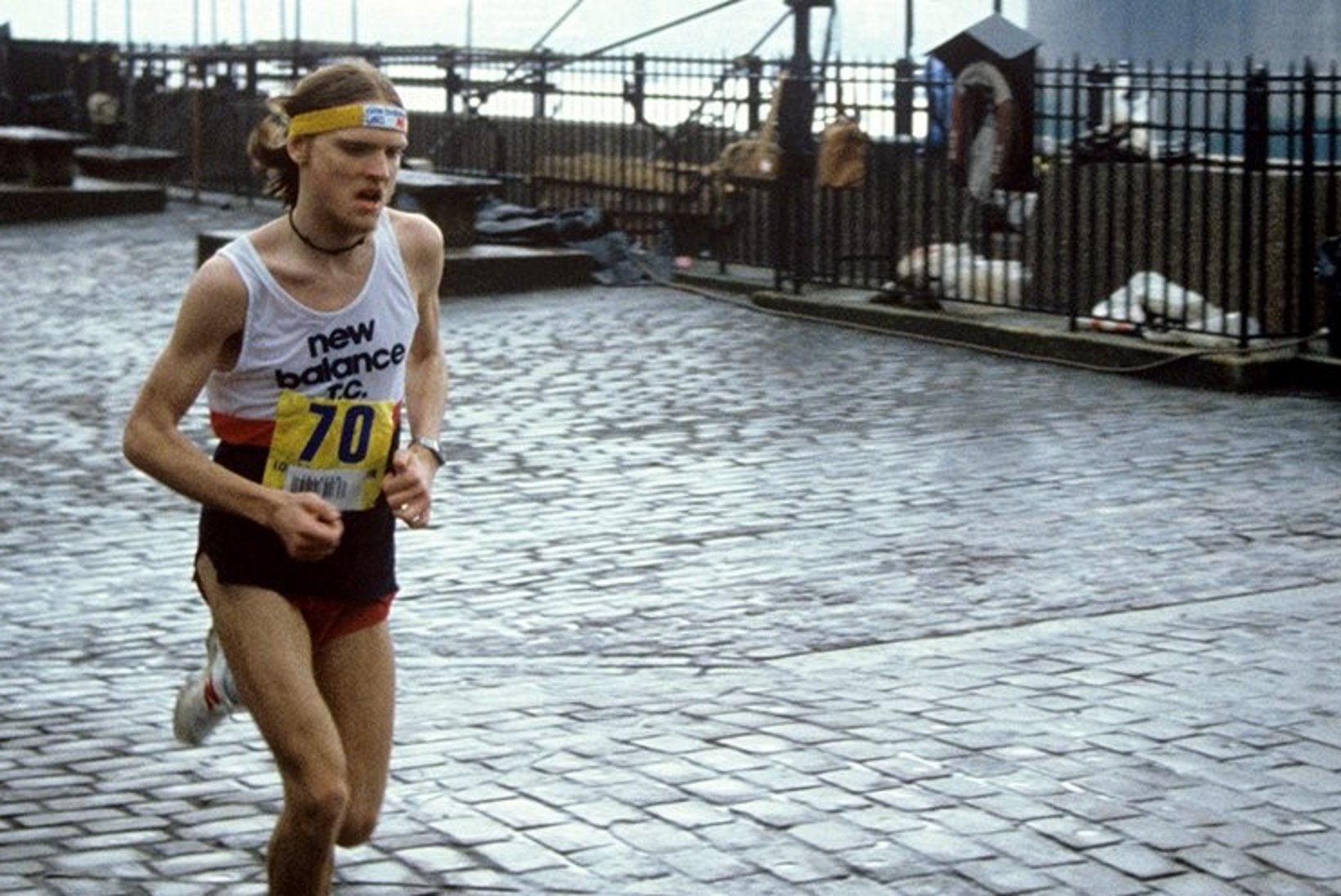 Londoni maratoni endise võitja süda ütles hommikujooksu ajal üles