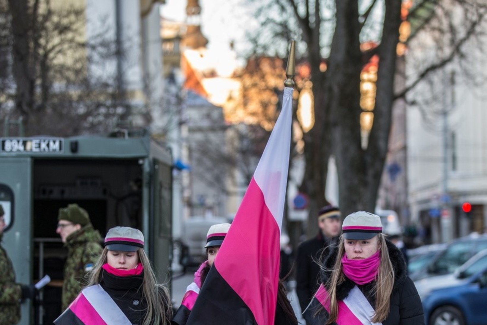 GALERII |  Mälestati Eesti vabaduse eest langenuid