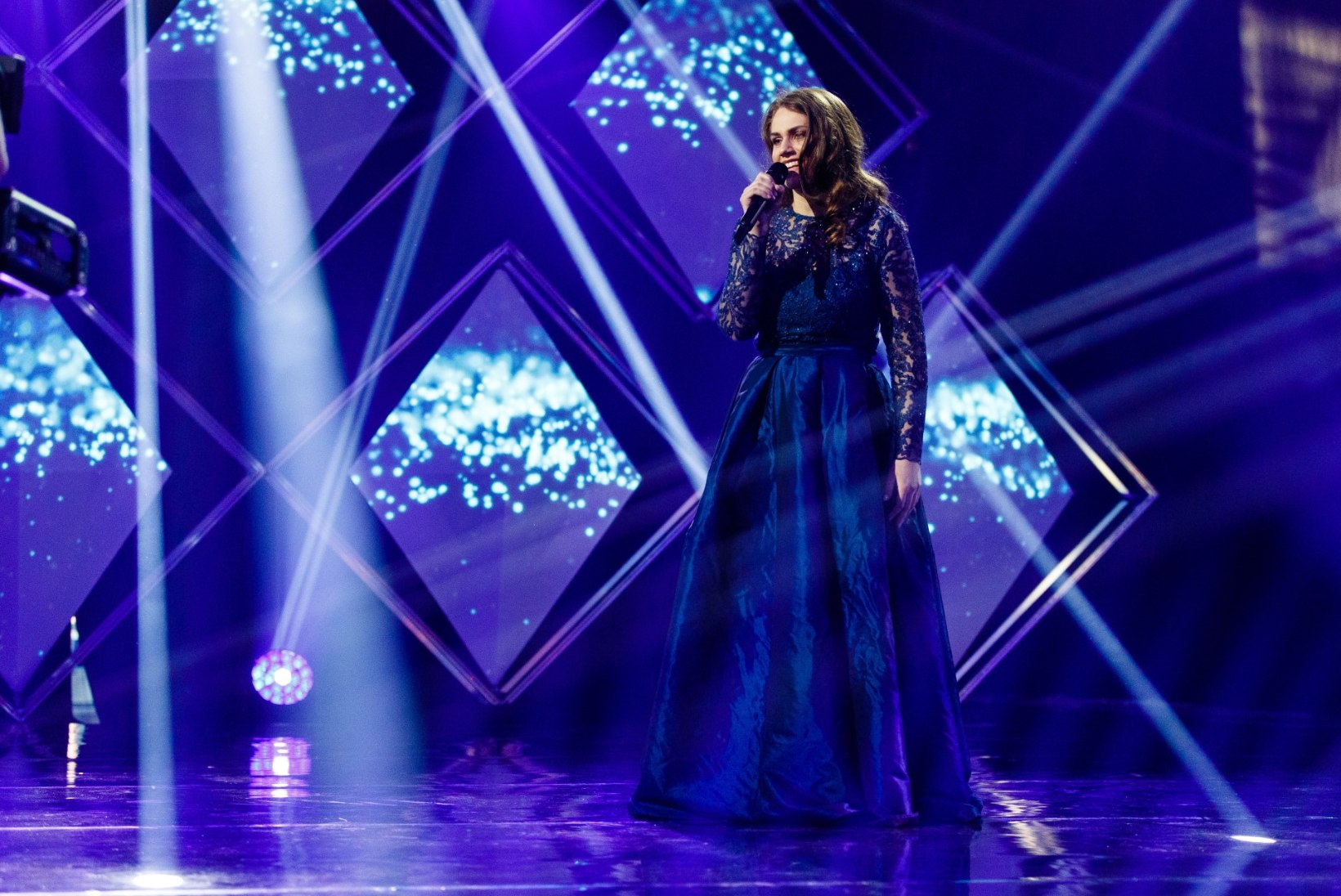„Eesti laulu” poolfinalist Johanna Eendra: loo lõpus kõlanud aplausi ma ei mäleta