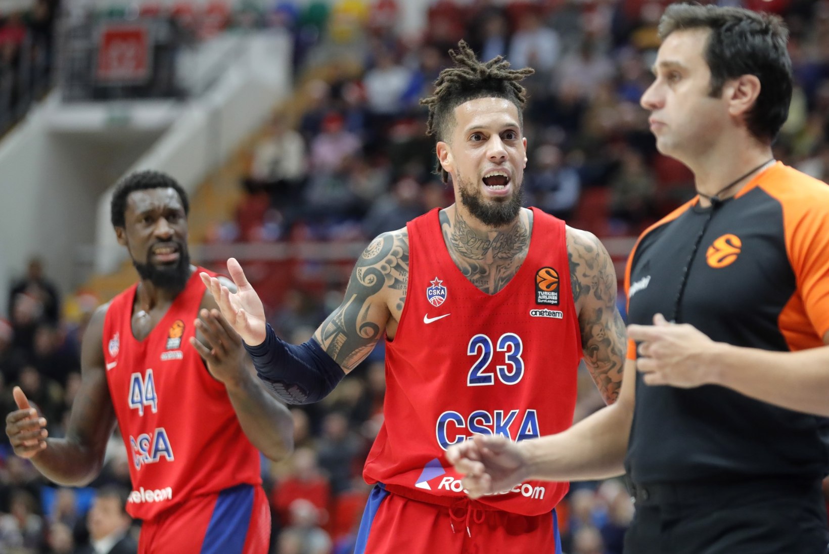 Žalgiris andis CSKA-le lahingu, aga kaotas taas napilt