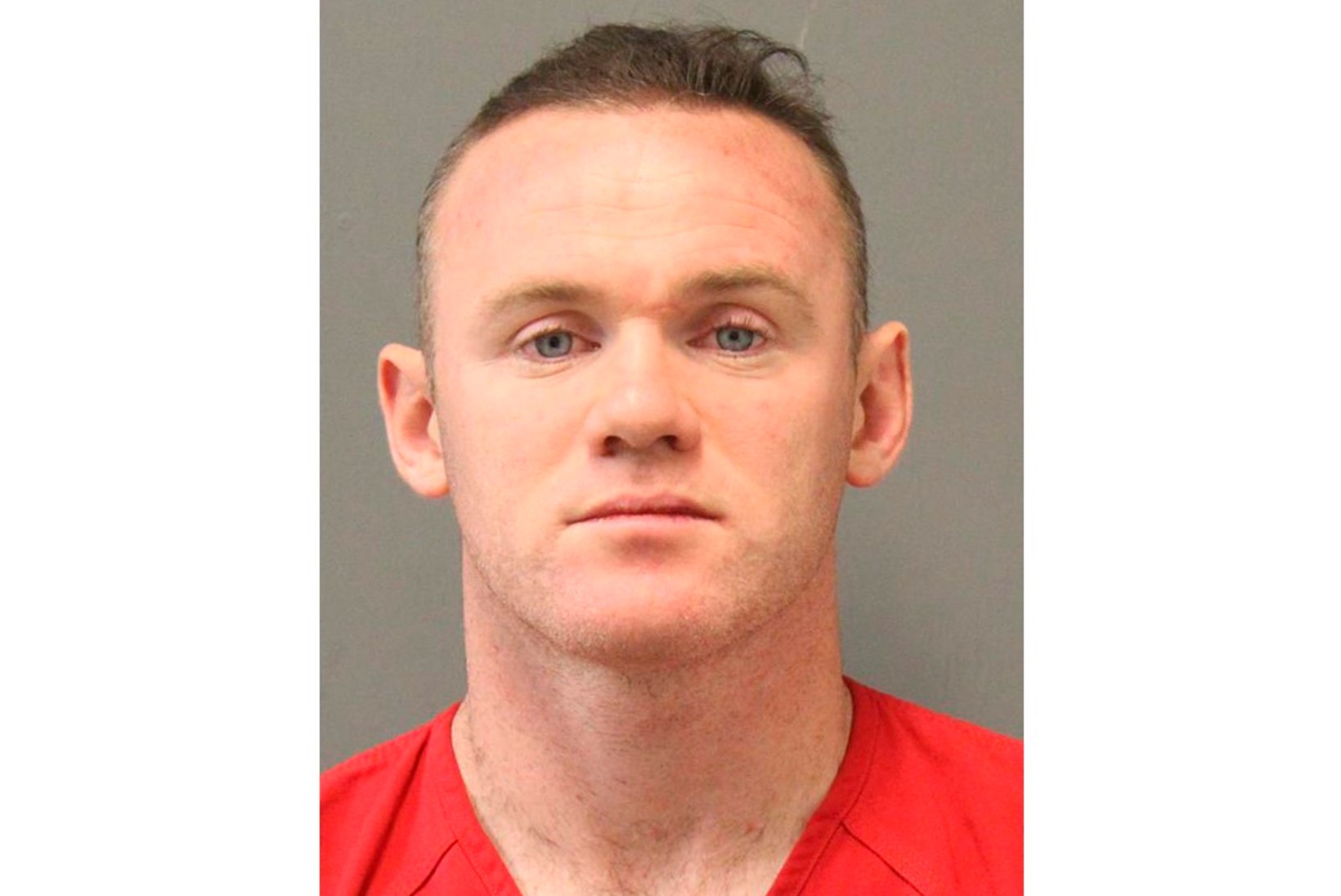 Purjus Wayne Rooney vahistati samas lennujaamas, kus John McClane maailma päästis