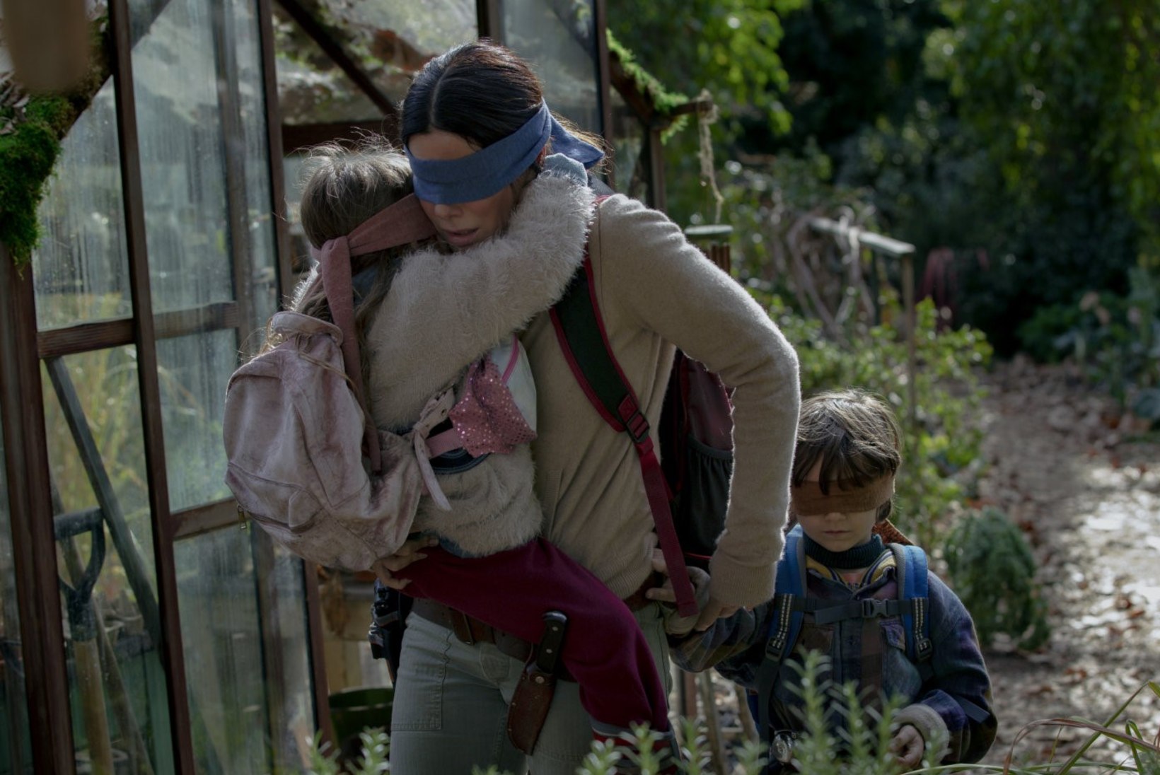 ARVUSTUS | „Bird Box“ – film, mis tekitab inimestes tahte endale haiget teha