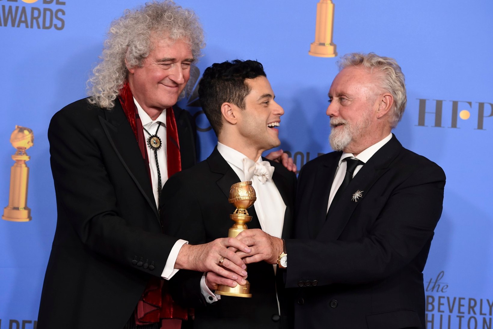 KULDGLOOBUSED | Parima naisnäitleja Kuldgloobuse pälvis Glenn Close, parim meesnäitleja on Rami Malek, parim film „Bohemian Rhapsody“