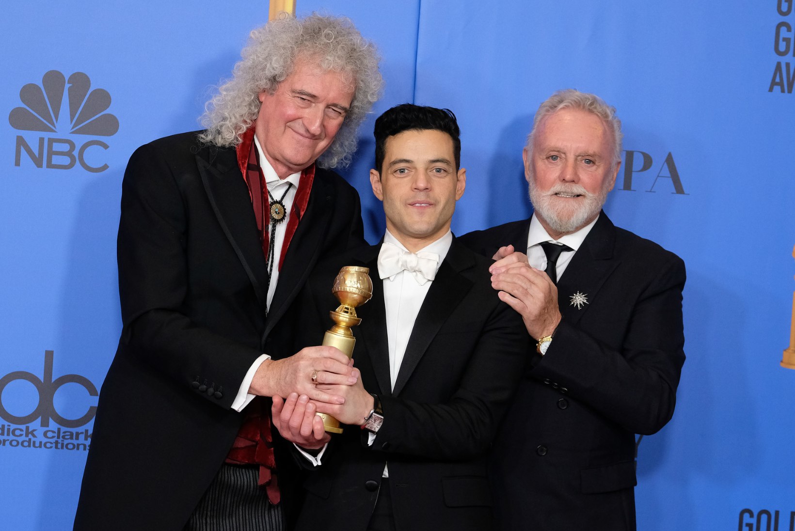Kuldgloobuste kaardid paiskas segi „Bohemian Rhapsody“ triumf