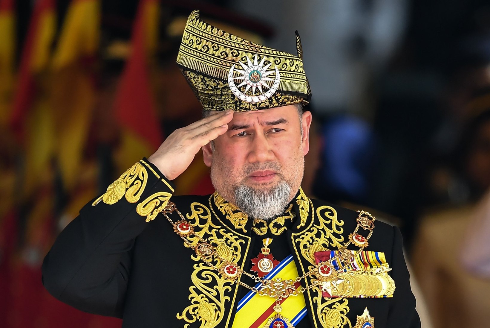 Miss Moskvaga abiellunud Malaisia kuningas loobus troonist