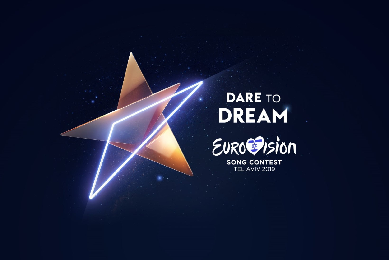 Eurovisioni tänavune lauluvõistlus sai ametliku logo