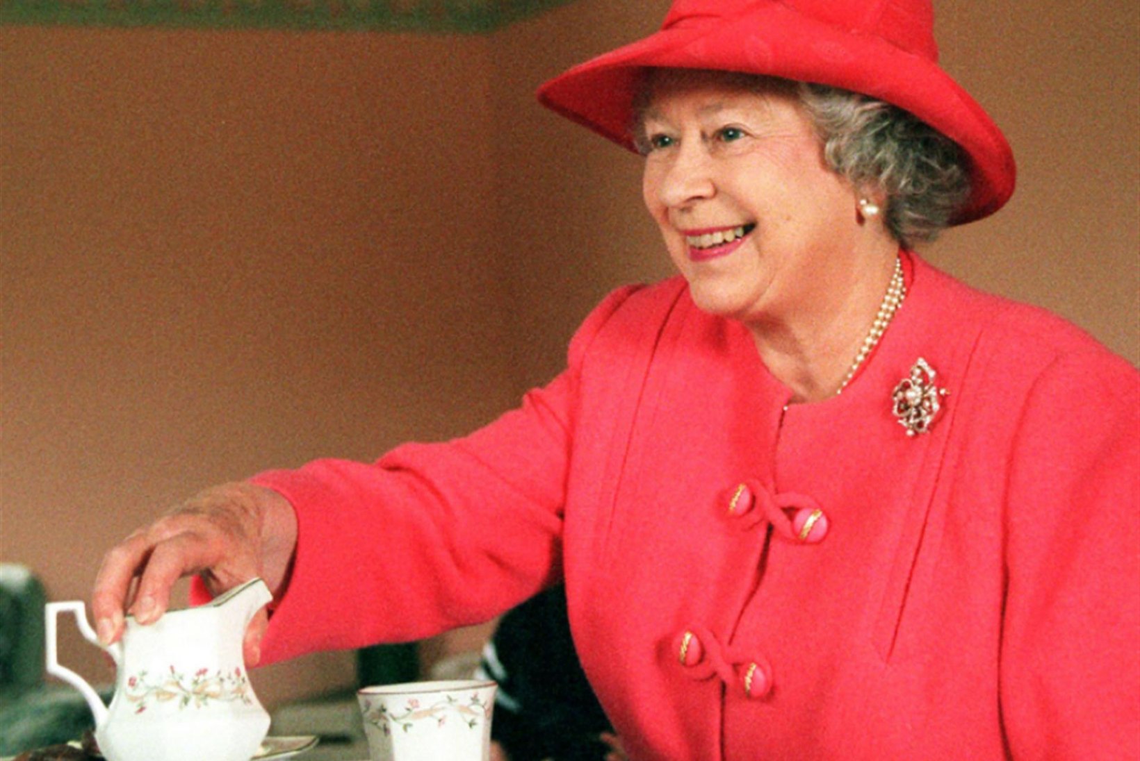 Hommikuti söö kaks korda nagu kuninganna Elizabeth!