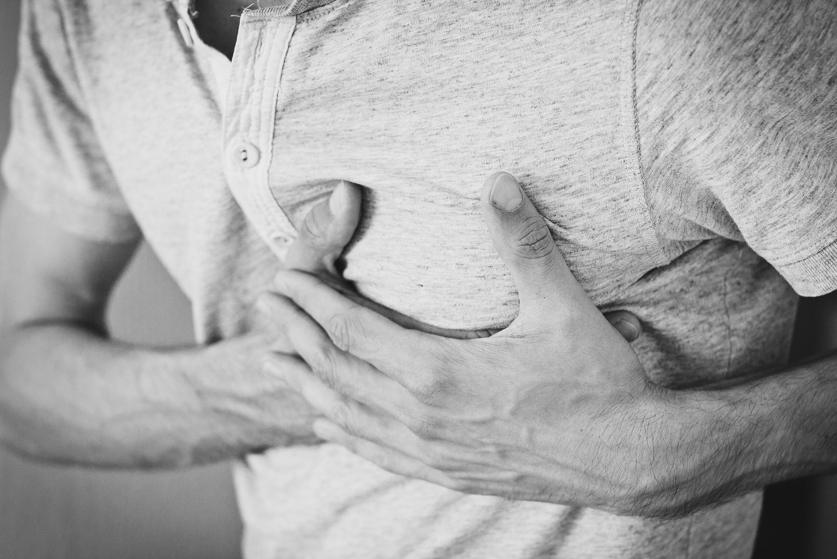 7 OHUMÄRKI, et sul võib tulla infarkt