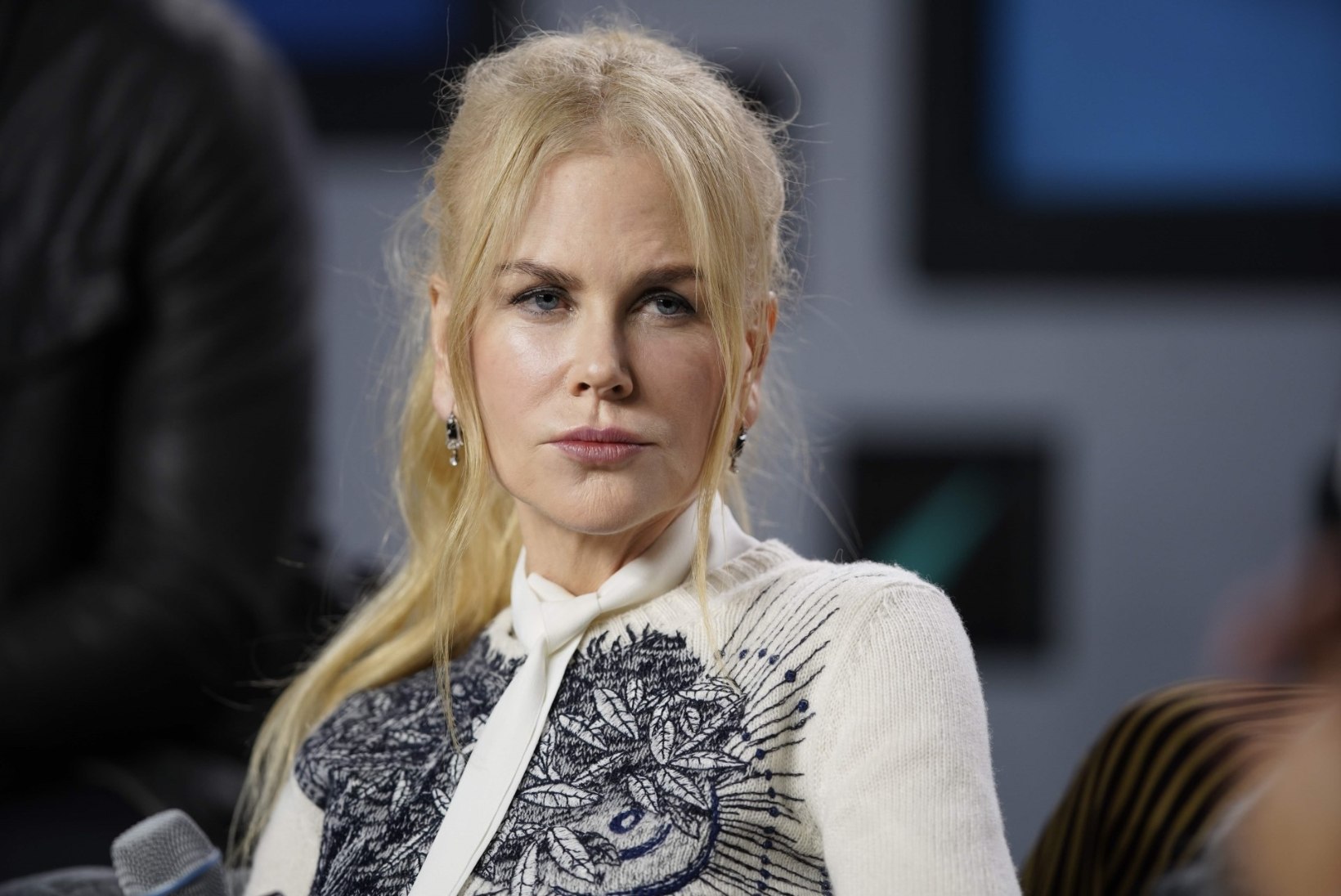 Nicole Kidman: mu lapsed valisid minu asemel saientoloogia