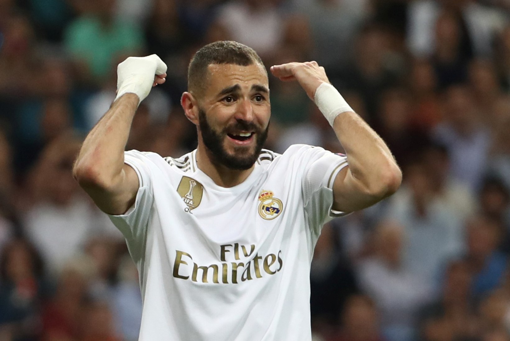HÄDA JÄTKUB: Madridi Real ei saanud kodus Brüggest jagu